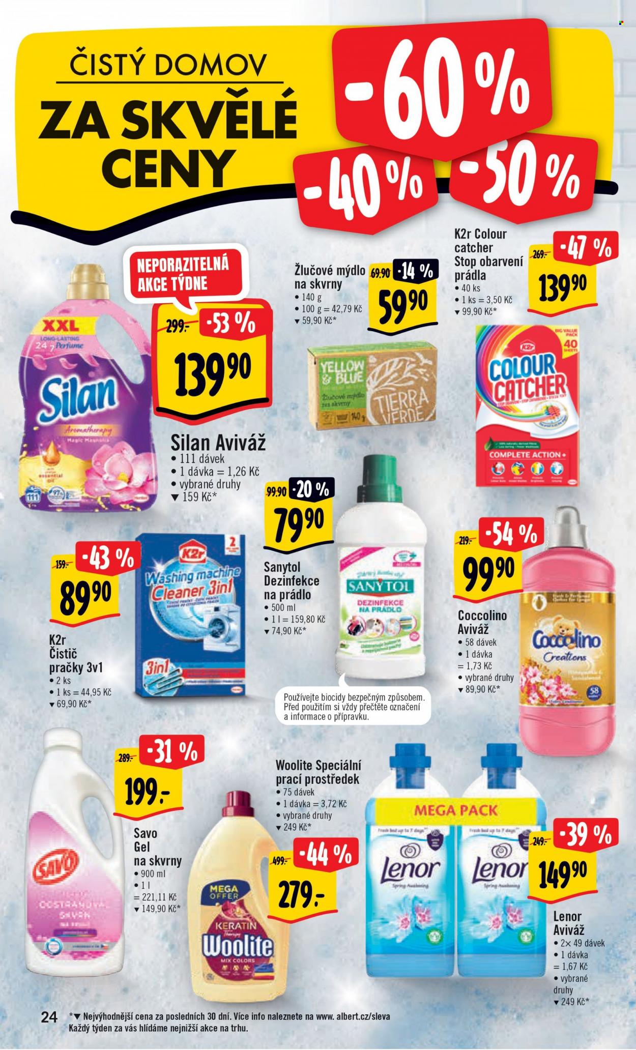 Leták Albert Hypermarket - 29.3.2023 - 4.4.2023. Strana 25