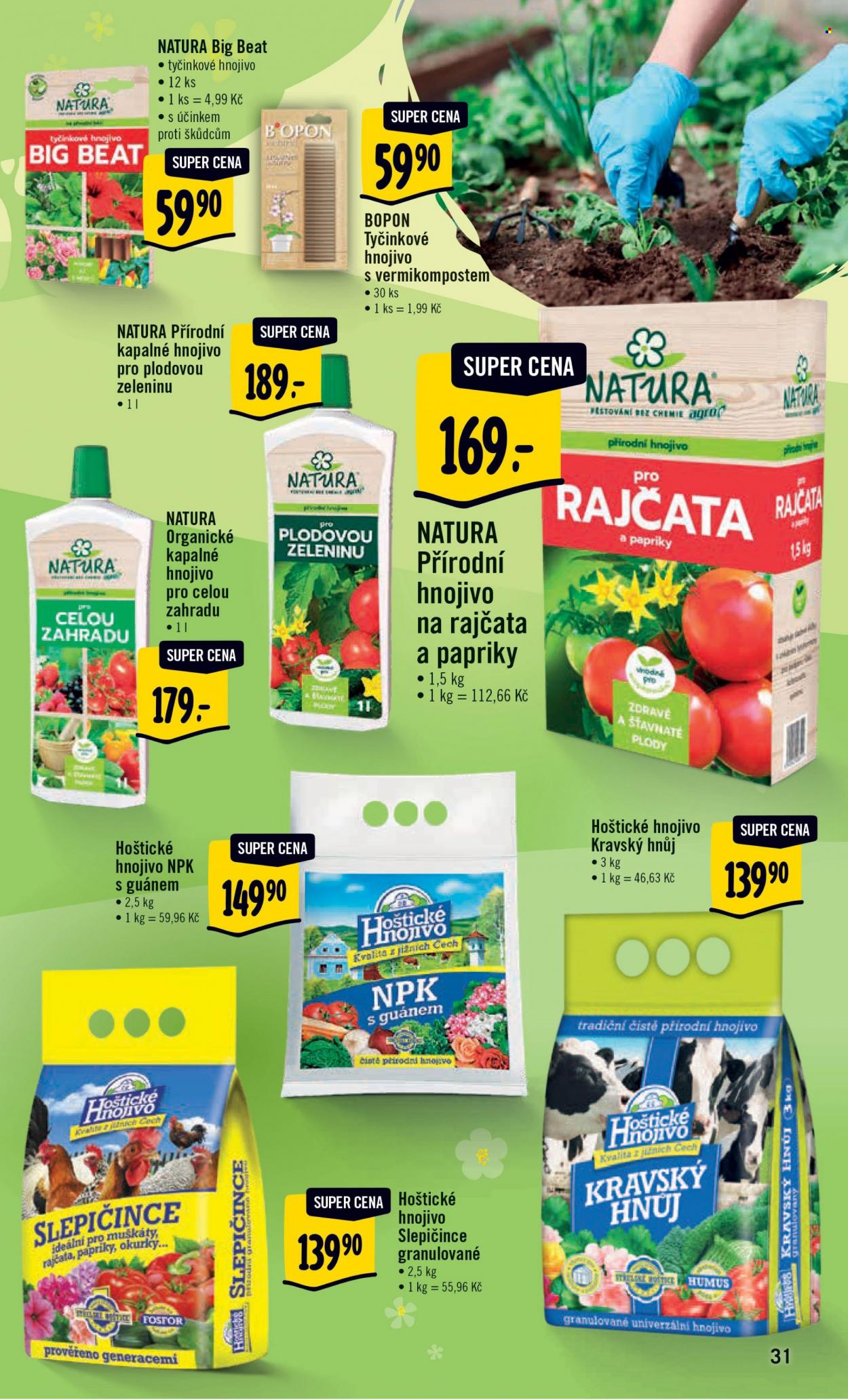 Leták Albert Hypermarket - 29.3.2023 - 4.4.2023. Strana 32