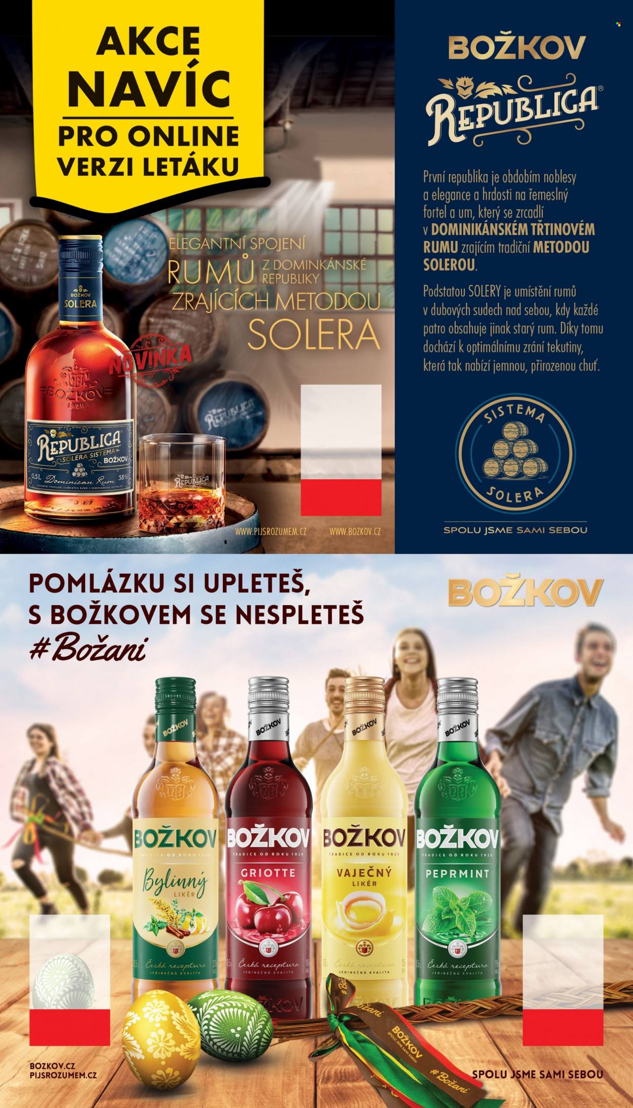 Leták Albert Supermarket - 29.3.2023 - 4.4.2023. Strana 13