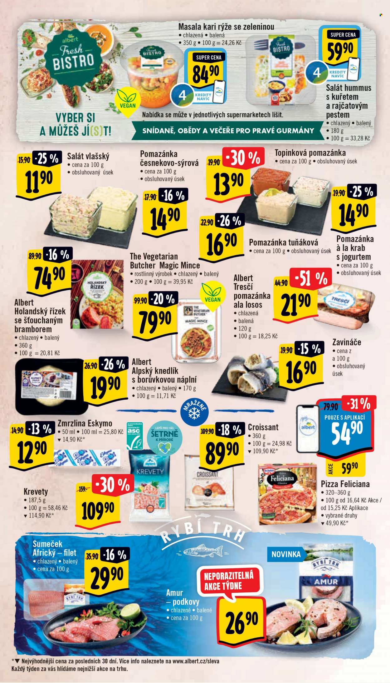 Leták Albert Supermarket - 29.3.2023 - 4.4.2023. Strana 15