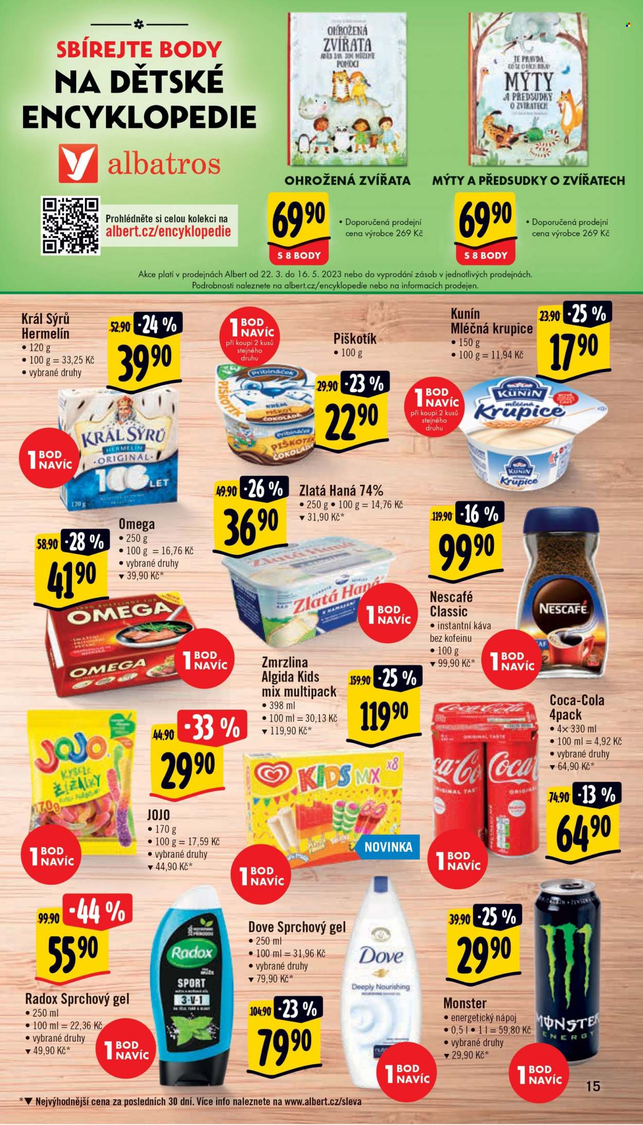 Leták Albert Supermarket - 29.3.2023 - 4.4.2023. Strana 16