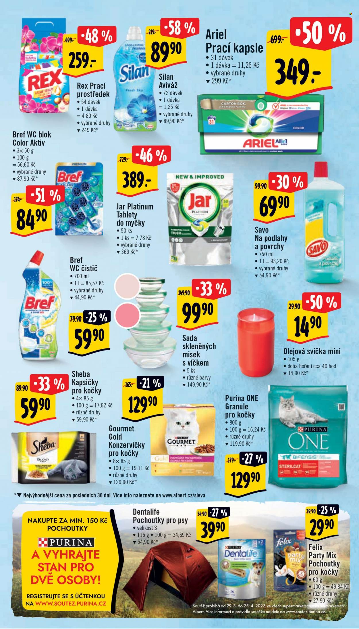 Leták Albert Supermarket - 29.3.2023 - 4.4.2023. Strana 24