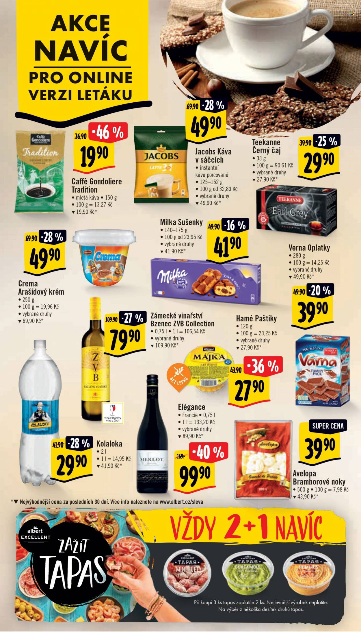 Leták Albert Supermarket - 29.3.2023 - 4.4.2023. Strana 25