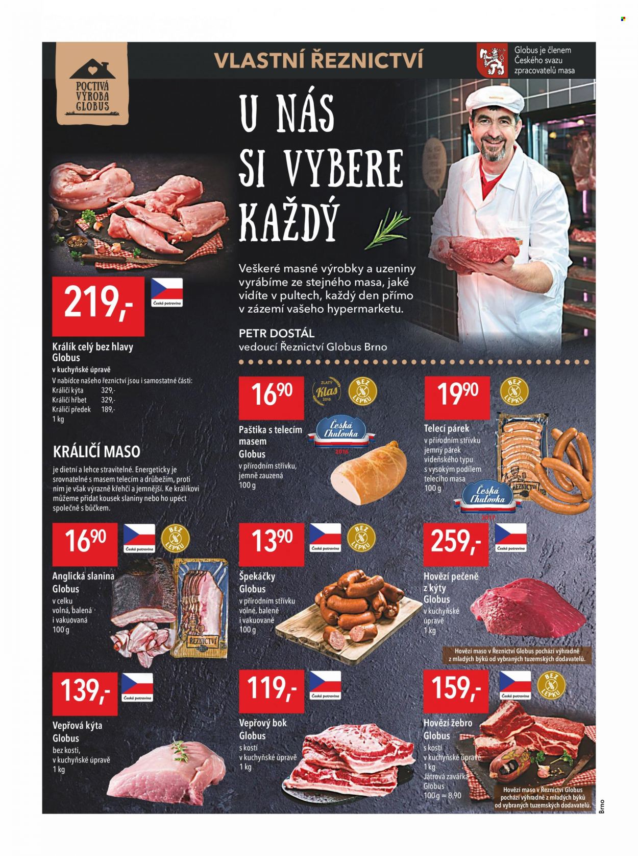 Leták Globus - 29.3.2023 - 4.4.2023. Strana 4