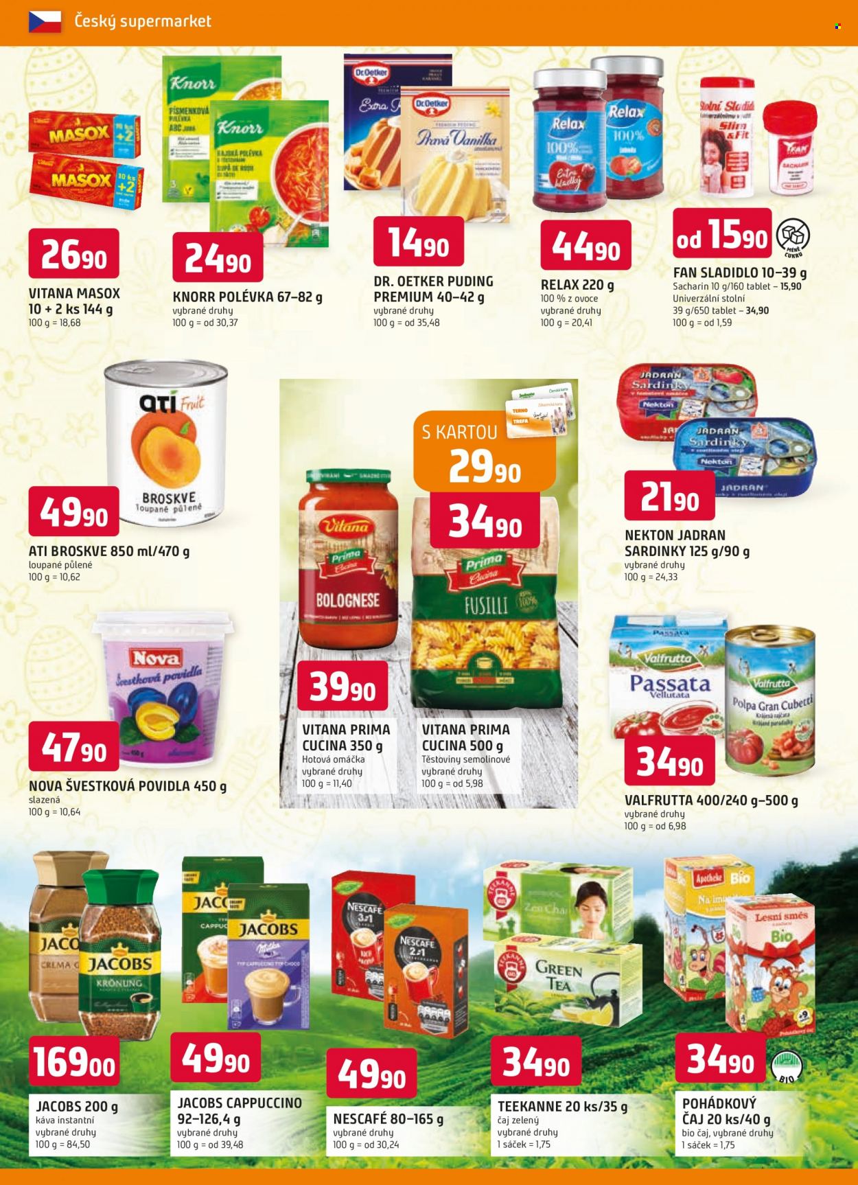 Leták TREFA coop - 29.3.2023 - 4.4.2023. Strana 8