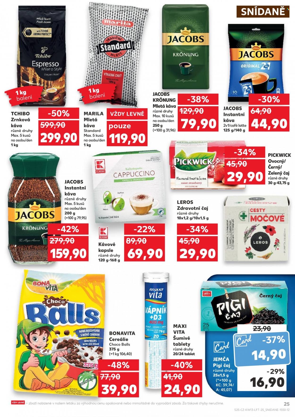 Leták Kaufland - 29.3.2023 - 4.4.2023. Strana 25