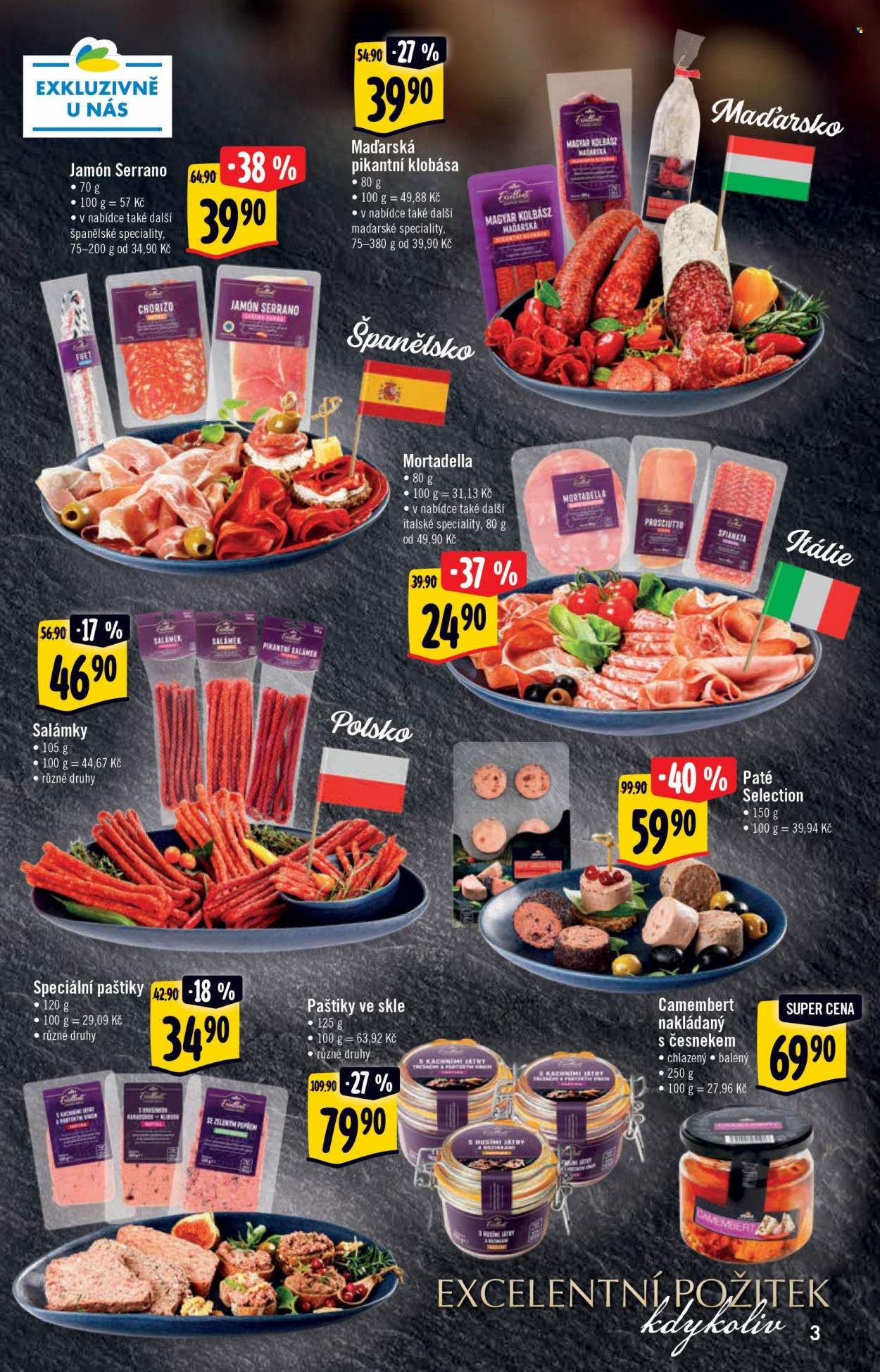 Leták Albert Hypermarket - 29.3.2023 - 10.4.2023. Strana 3