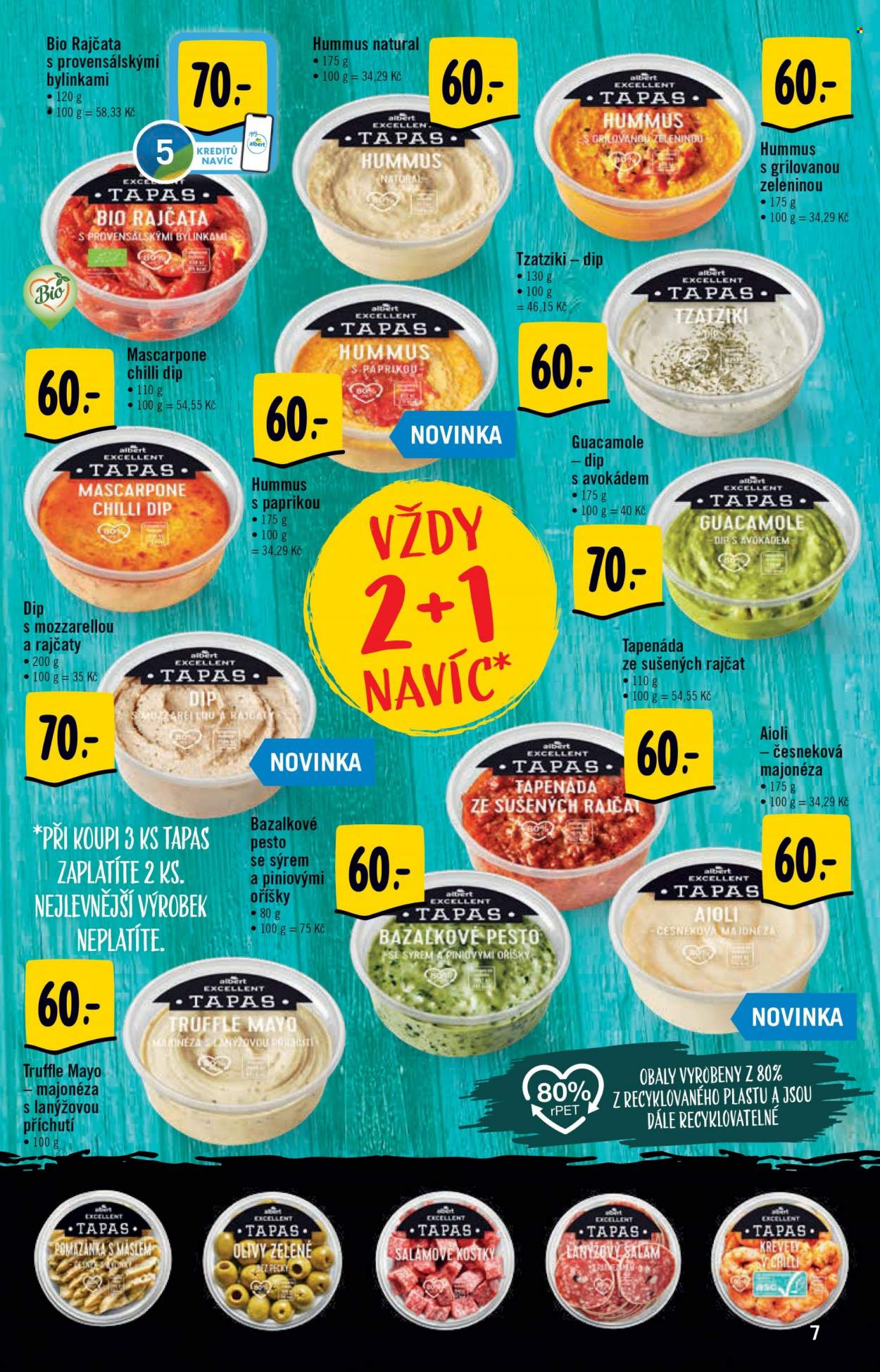 Leták Albert Hypermarket - 29.3.2023 - 10.4.2023. Strana 7