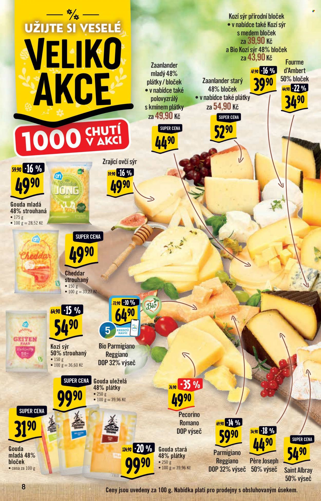 Leták Albert Hypermarket - 29.3.2023 - 10.4.2023. Strana 8
