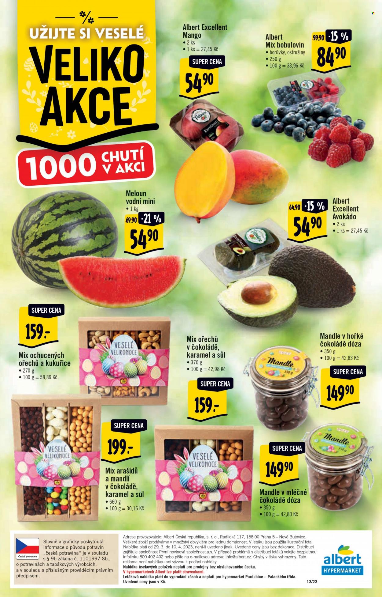 Leták Albert Hypermarket - 29.3.2023 - 10.4.2023. Strana 18