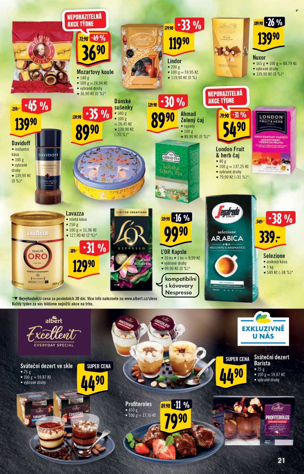 Leták Albert Hypermarket - 29.3.2023 - 10.4.2023. Strana 21