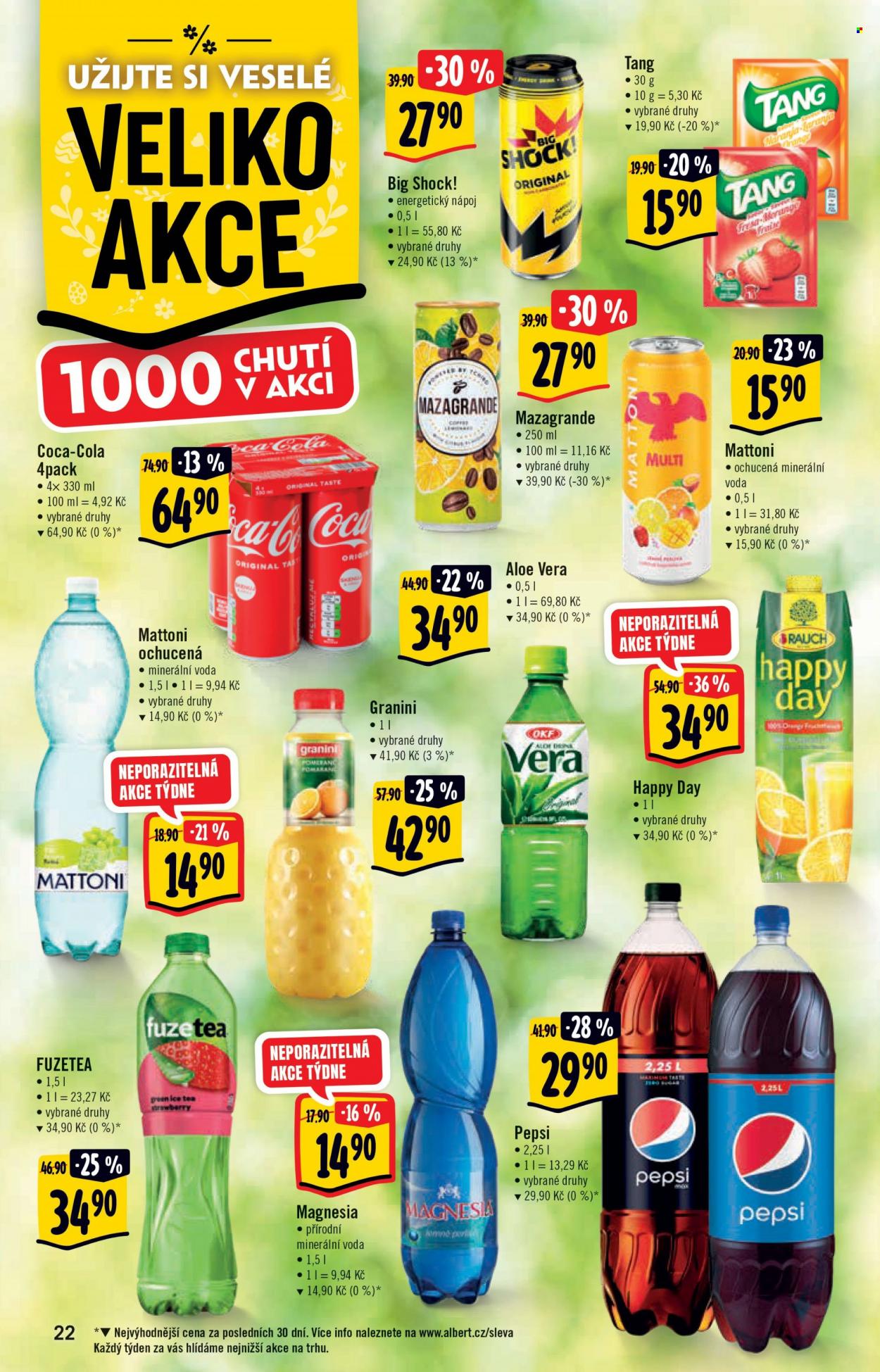 Leták Albert Hypermarket - 29.3.2023 - 10.4.2023. Strana 22