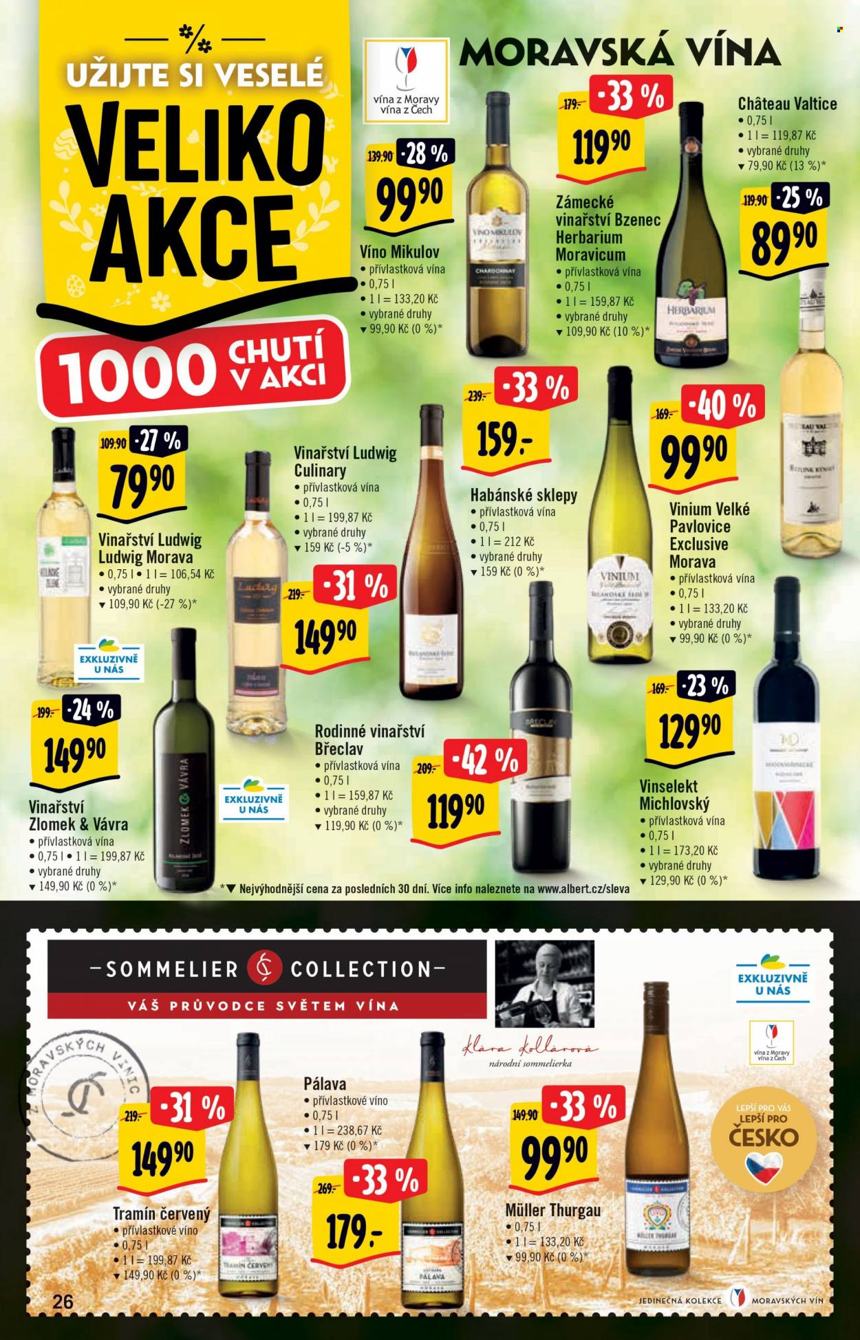 Leták Albert Hypermarket - 29.3.2023 - 10.4.2023. Strana 26