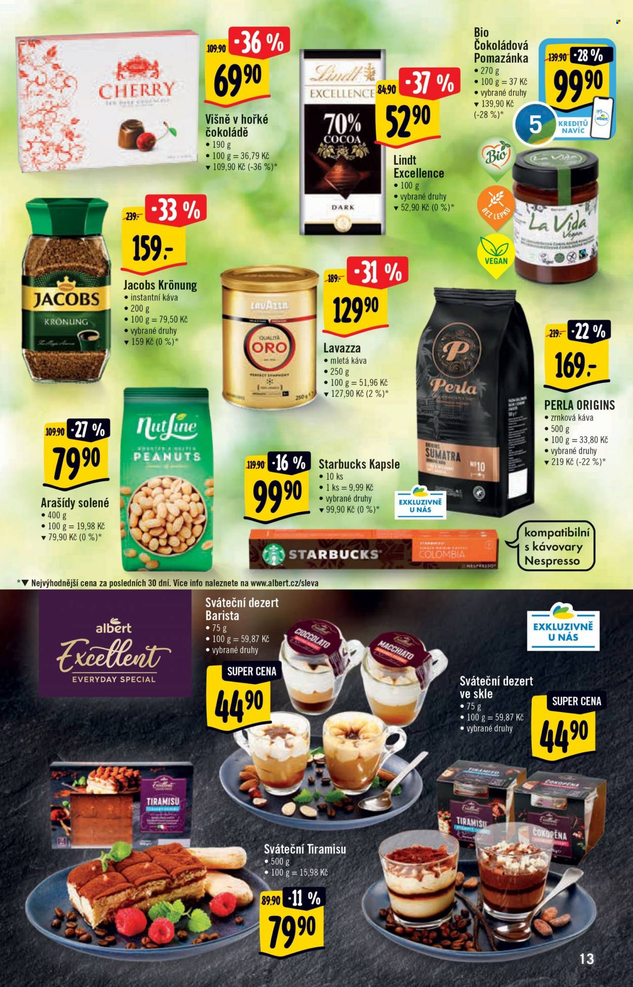 Leták Albert Supermarket - 29.3.2023 - 10.4.2023. Strana 13