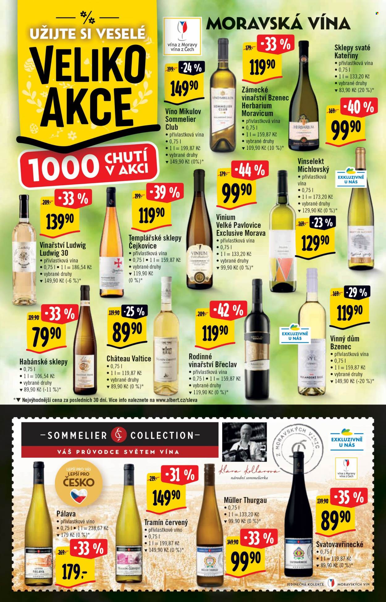 Leták Albert Supermarket - 29.3.2023 - 10.4.2023. Strana 18