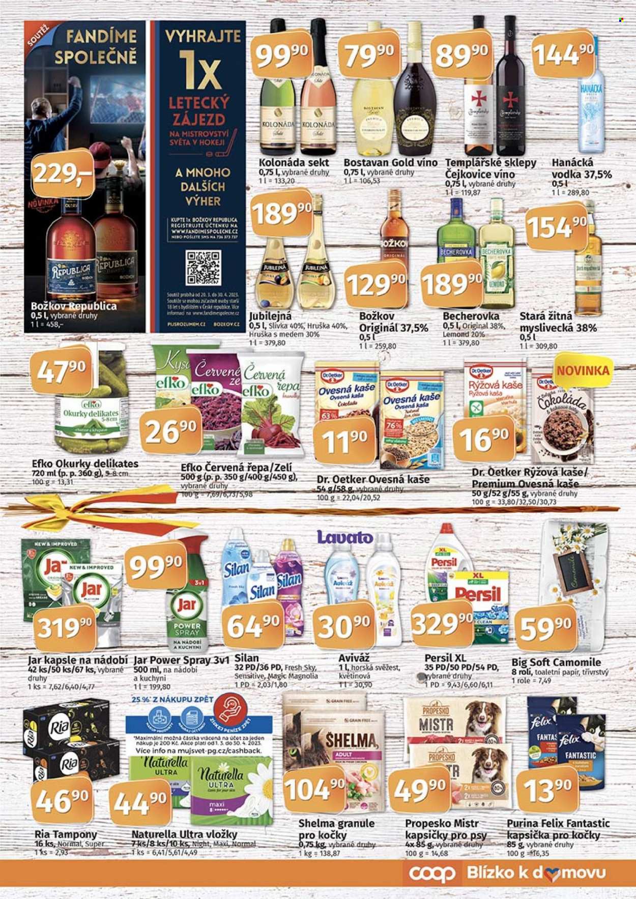 Leták coop TIP - 29.3.2023 - 11.4.2023. Strana 11
