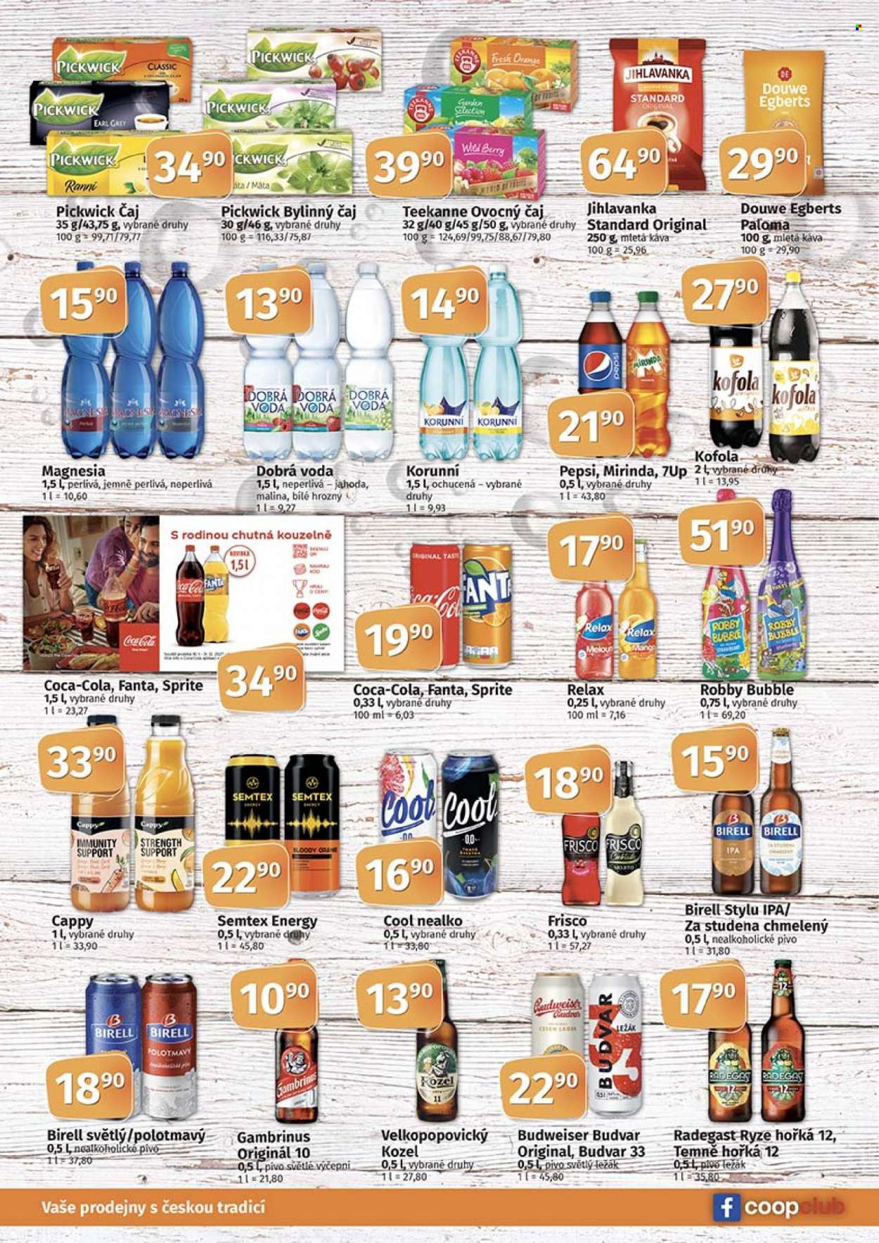 Leták coop TUTY - 29.3.2023 - 11.4.2023. Strana 10