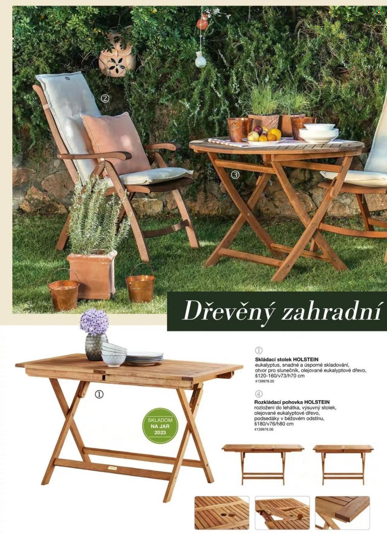 Leták SCONTO NÁBYTEK. Strana 24
