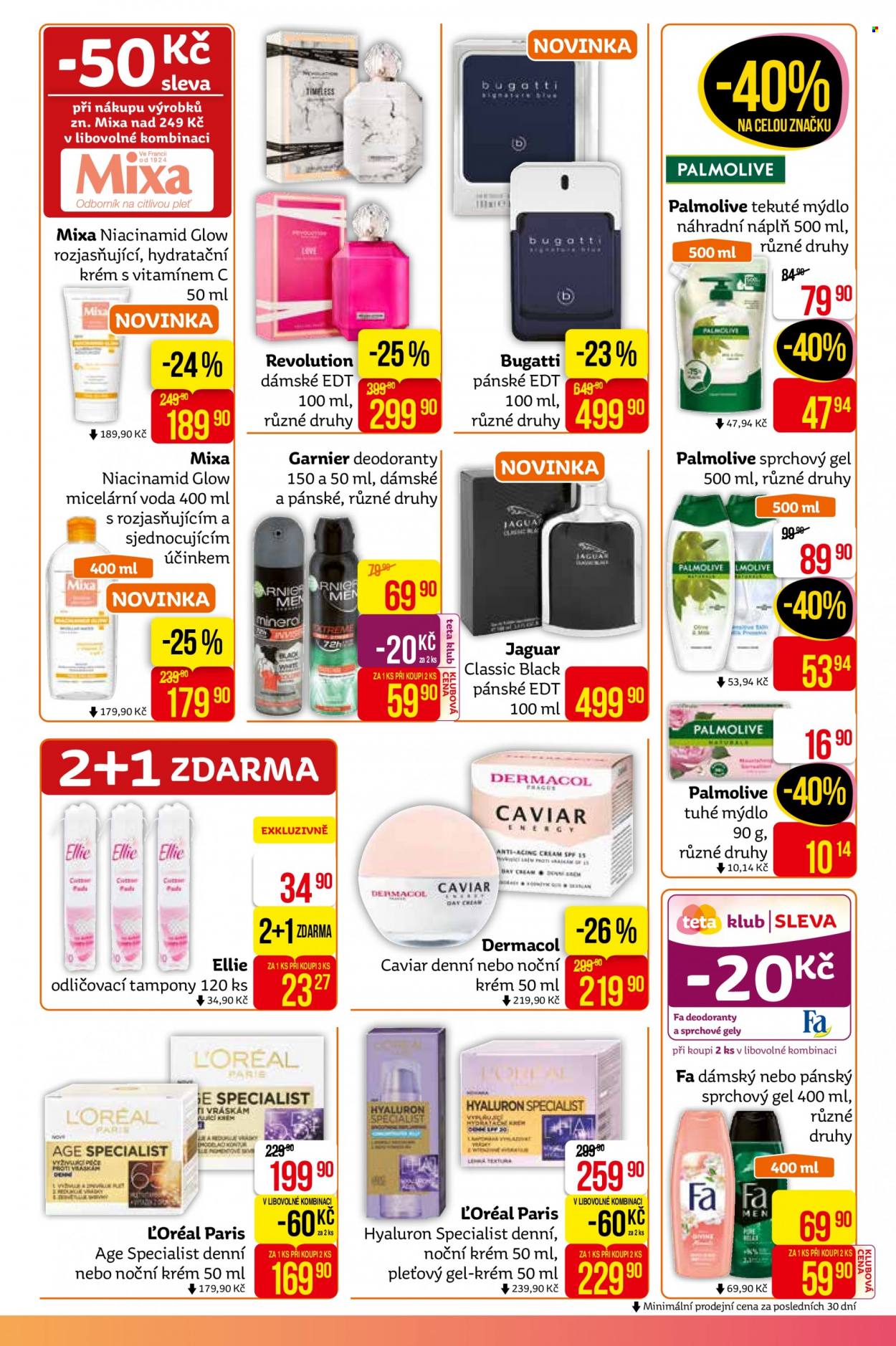 Leták Teta drogerie - 30.3.2023 - 10.4.2023. Strana 5