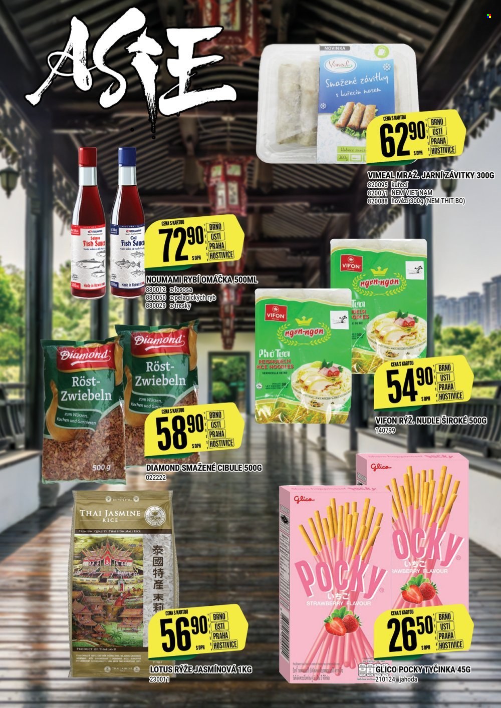 Leták Tamda Foods - 29.3.2023 - 4.4.2023. Strana 4