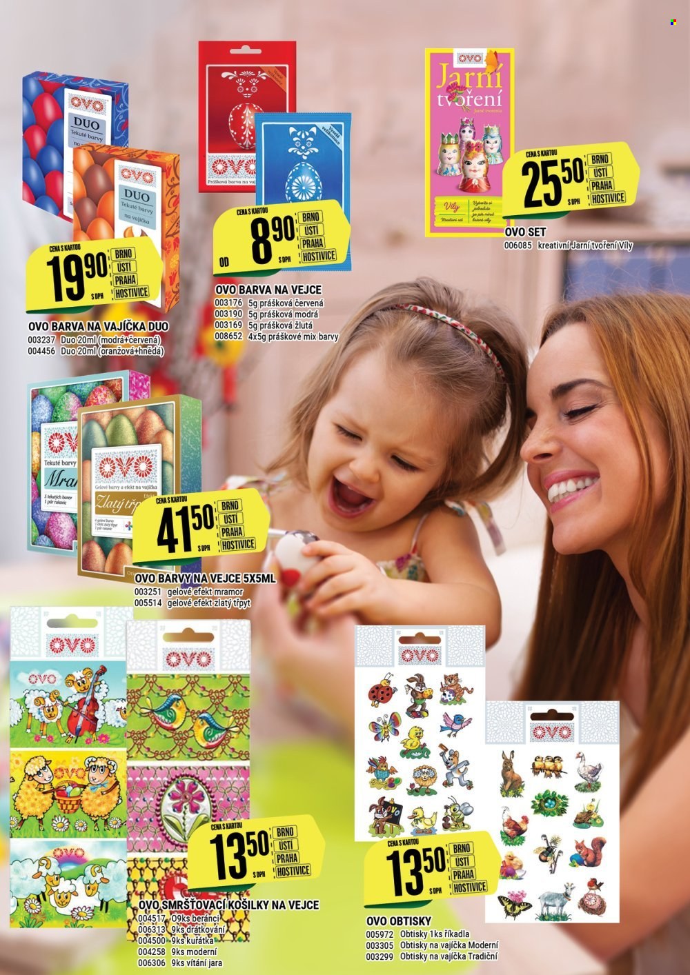 Leták Tamda Foods - 29.3.2023 - 4.4.2023. Strana 9