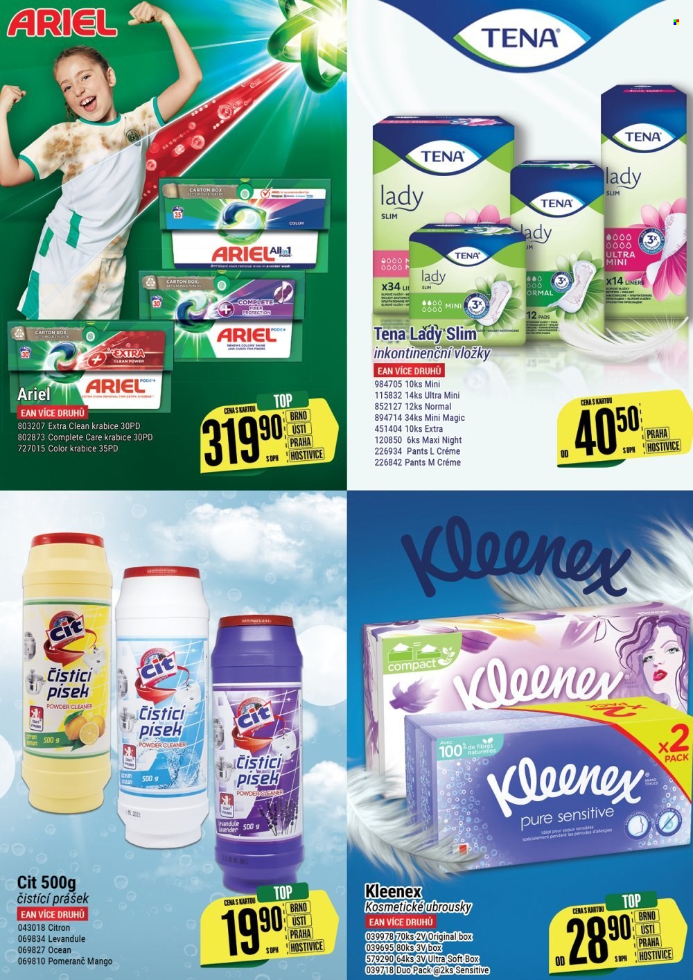Leták Tamda Foods - 29.3.2023 - 4.4.2023. Strana 14