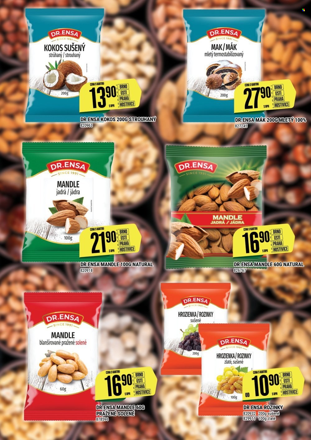 Leták Tamda Foods - 29.3.2023 - 4.4.2023. Strana 34