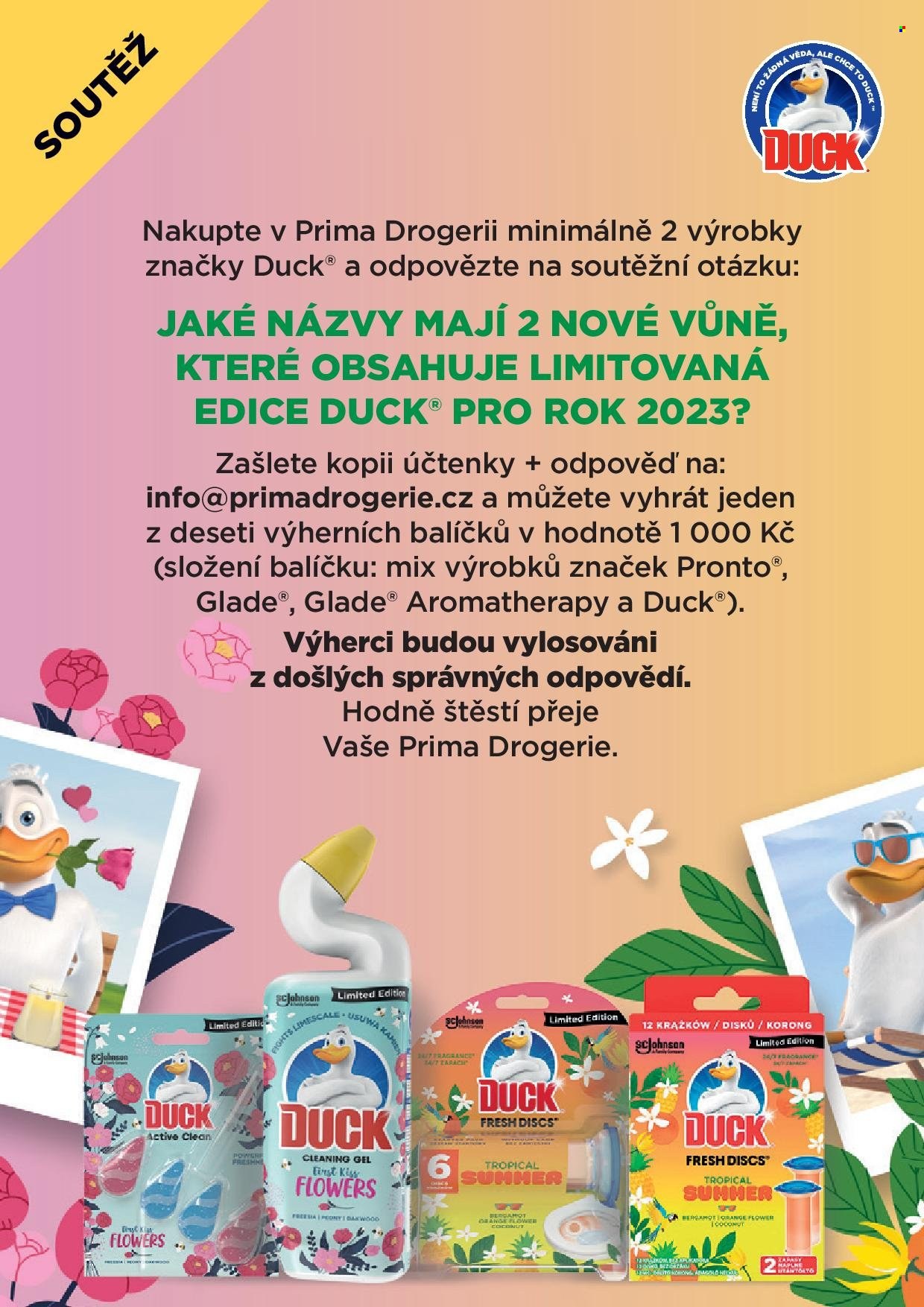 Leták Prima Drogerie - 6.4.2023 - 20.4.2023. Strana 11