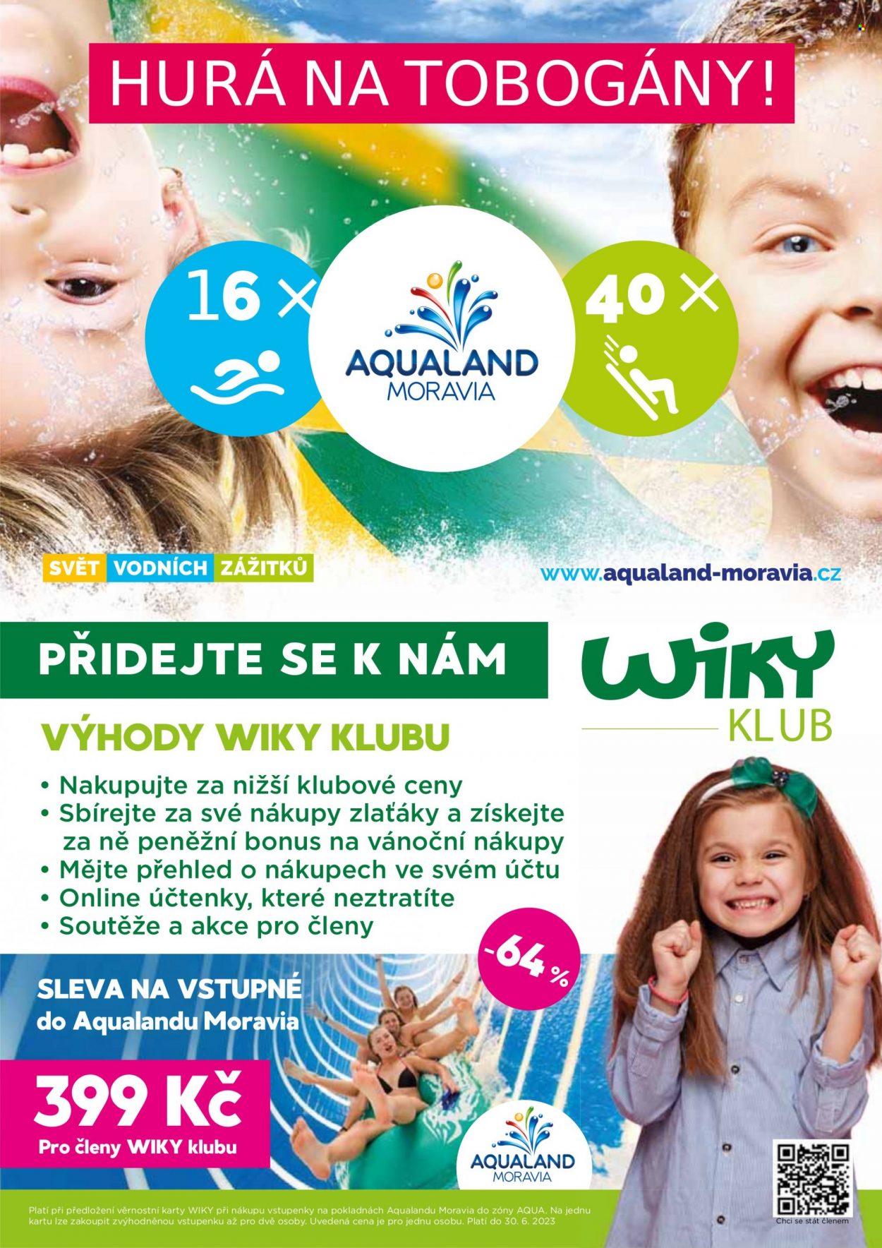 Leták WIKY - 1.3.2023 - 30.6.2023. Strana 2
