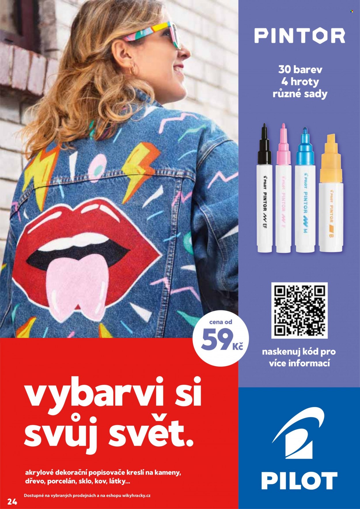 Leták WIKY - 1.3.2023 - 30.6.2023. Strana 23
