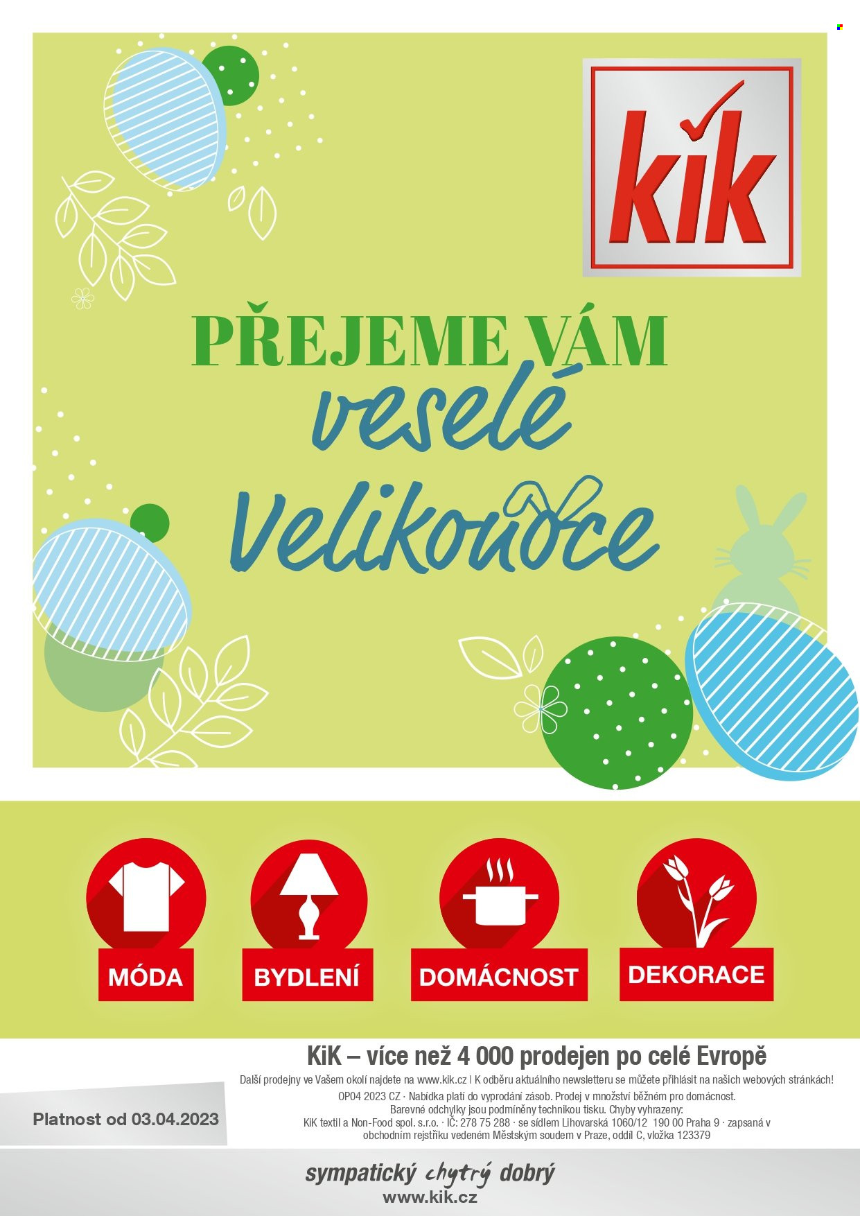 Leták kik. Strana 17