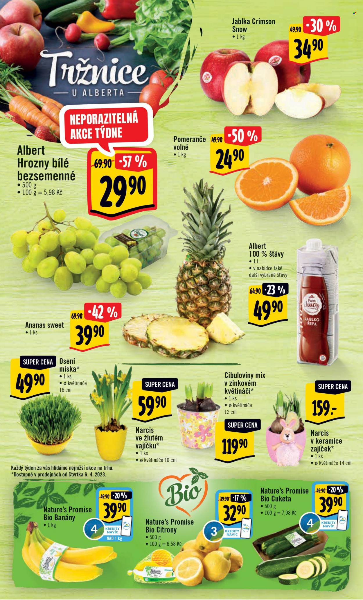 Leták Albert Hypermarket - 5.4.2023 - 9.4.2023. Strana 6
