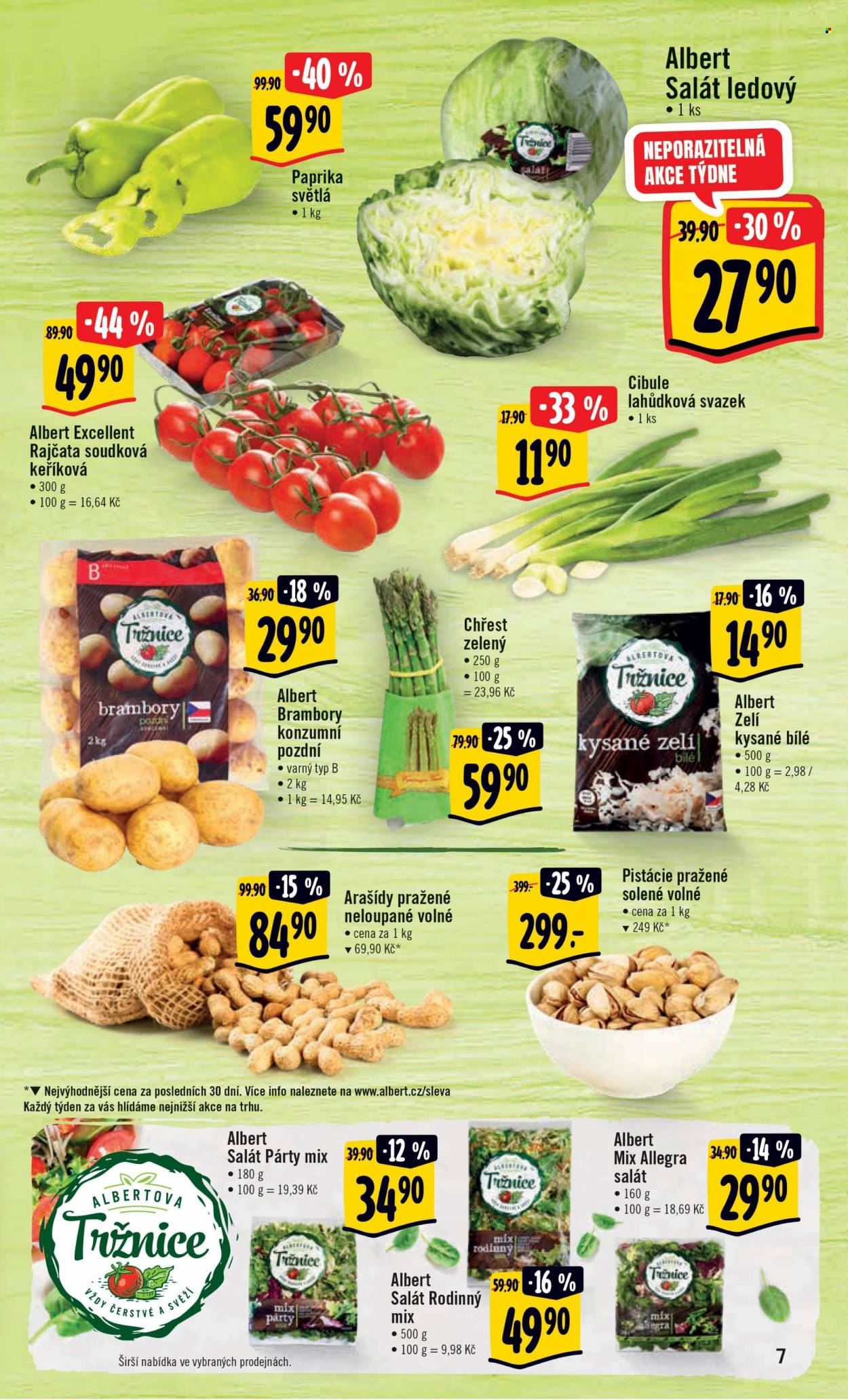 Leták Albert Hypermarket - 5.4.2023 - 9.4.2023. Strana 7