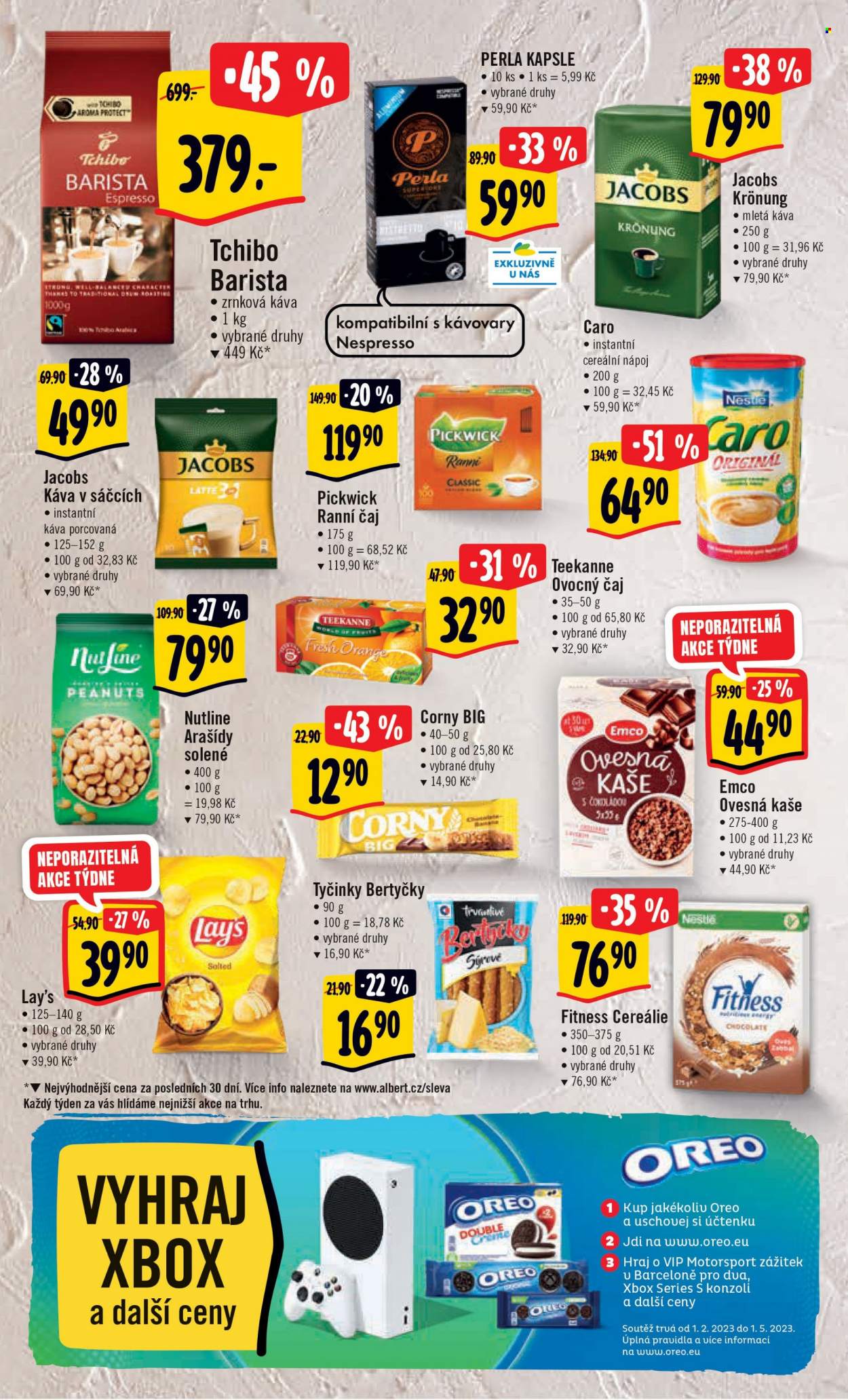Leták Albert Hypermarket - 5.4.2023 - 9.4.2023. Strana 18