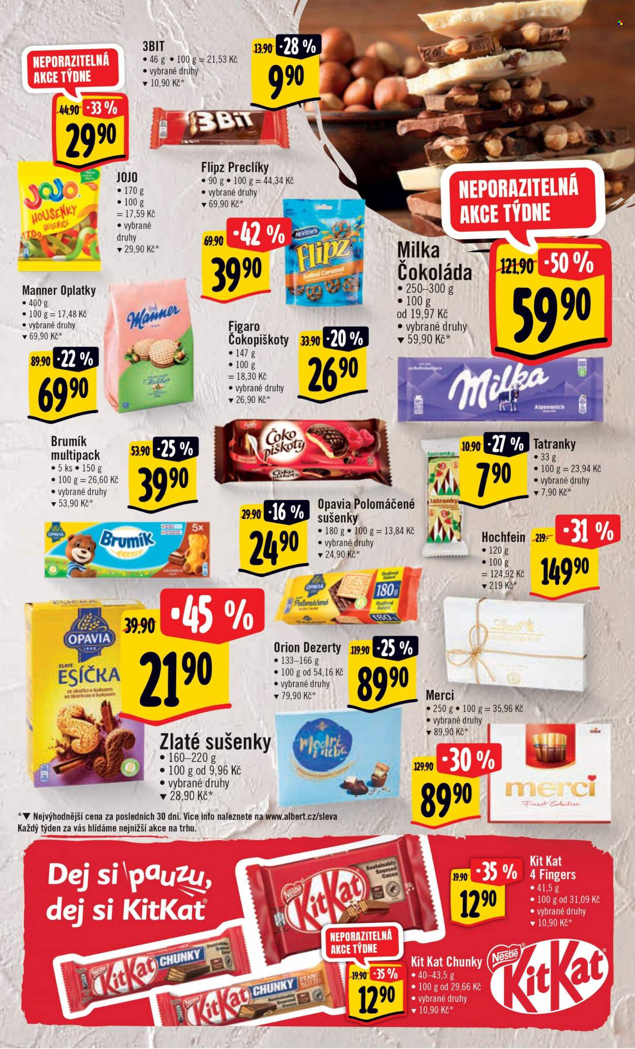 Leták Albert Hypermarket - 5.4.2023 - 9.4.2023. Strana 19