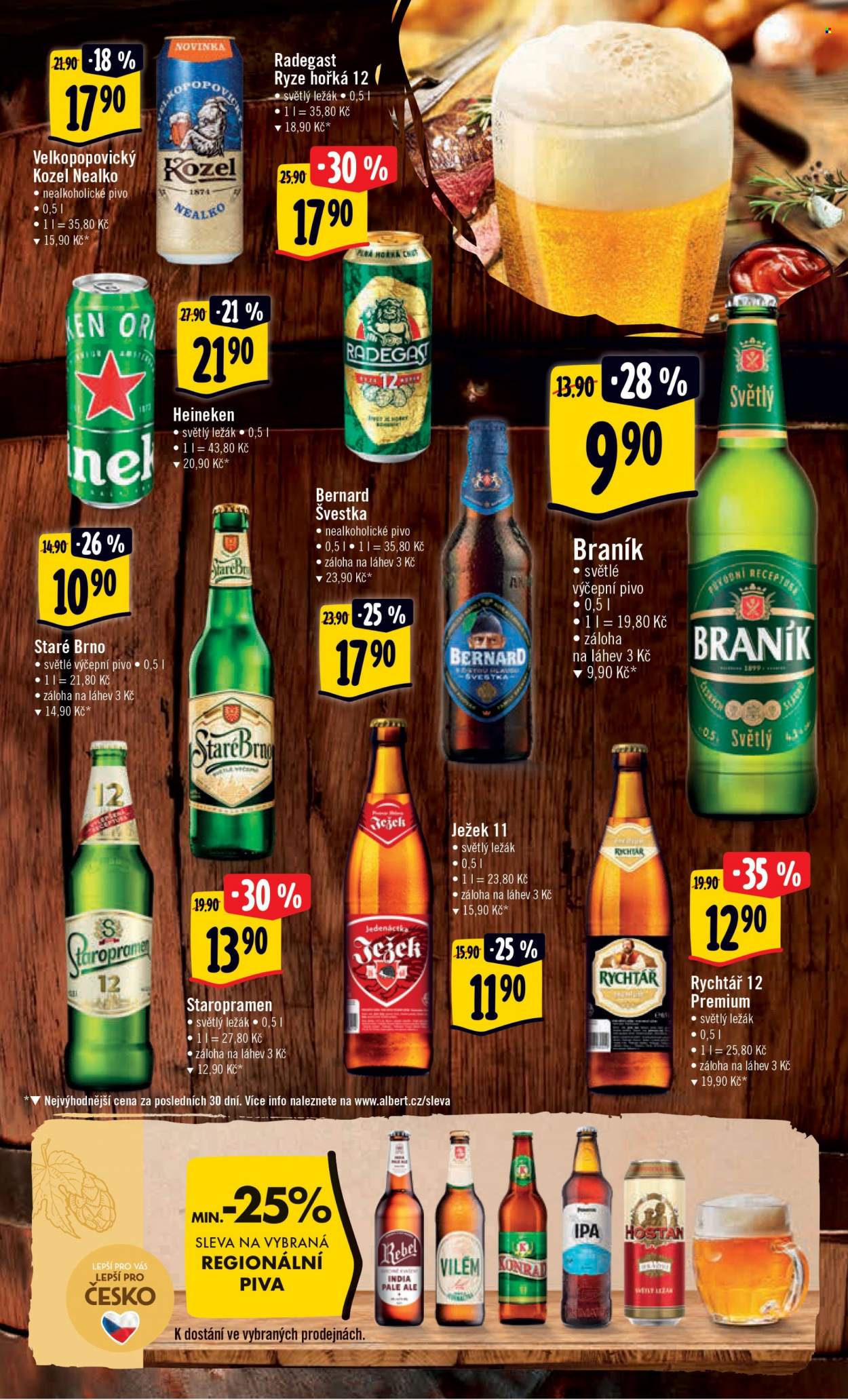 Leták Albert Hypermarket - 5.4.2023 - 9.4.2023. Strana 21