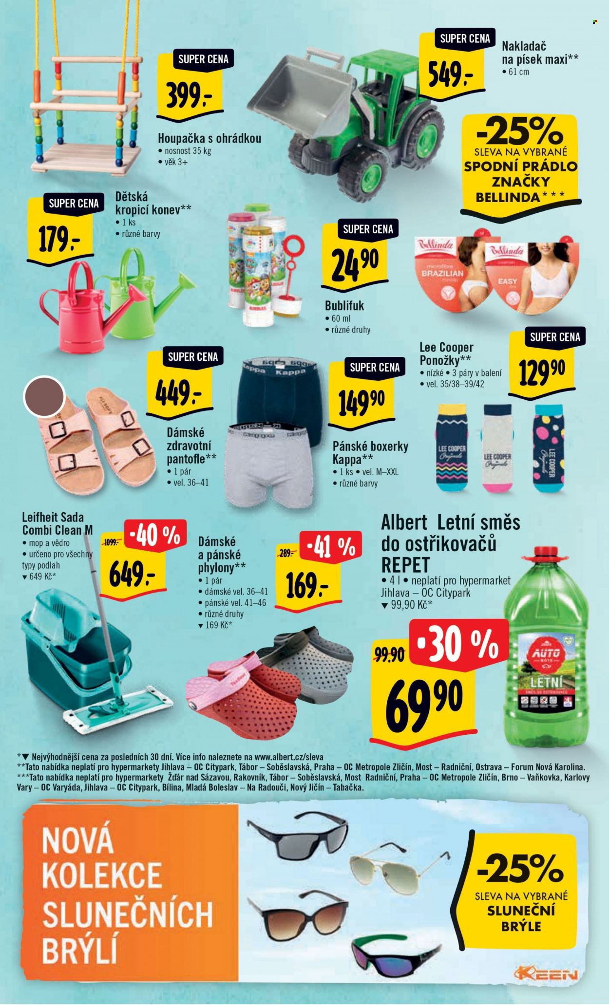 Leták Albert Hypermarket - 5.4.2023 - 9.4.2023. Strana 29