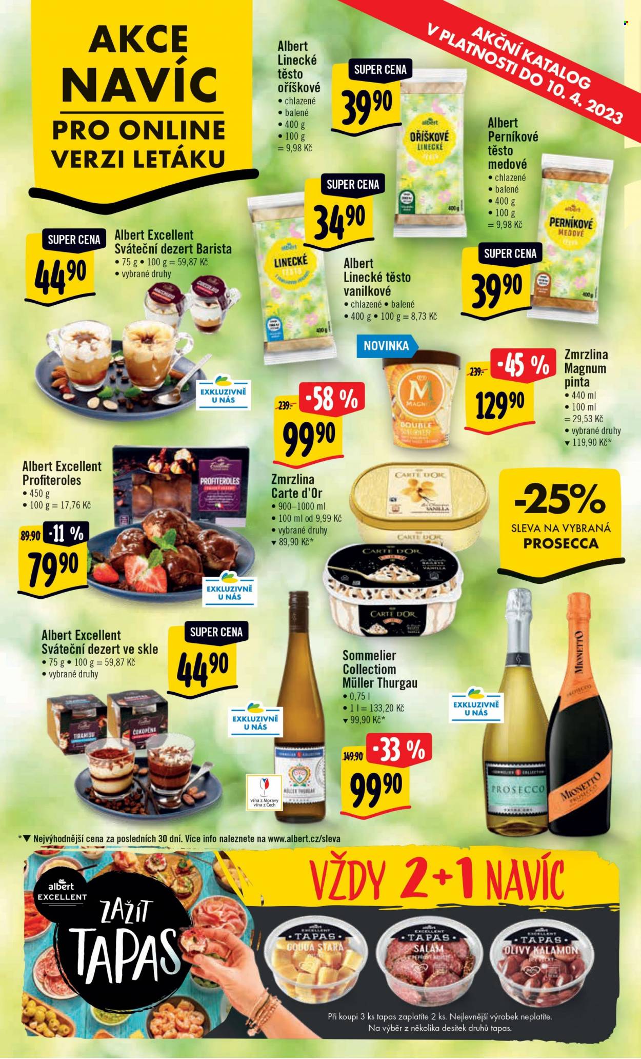Leták Albert Hypermarket - 5.4.2023 - 9.4.2023. Strana 34