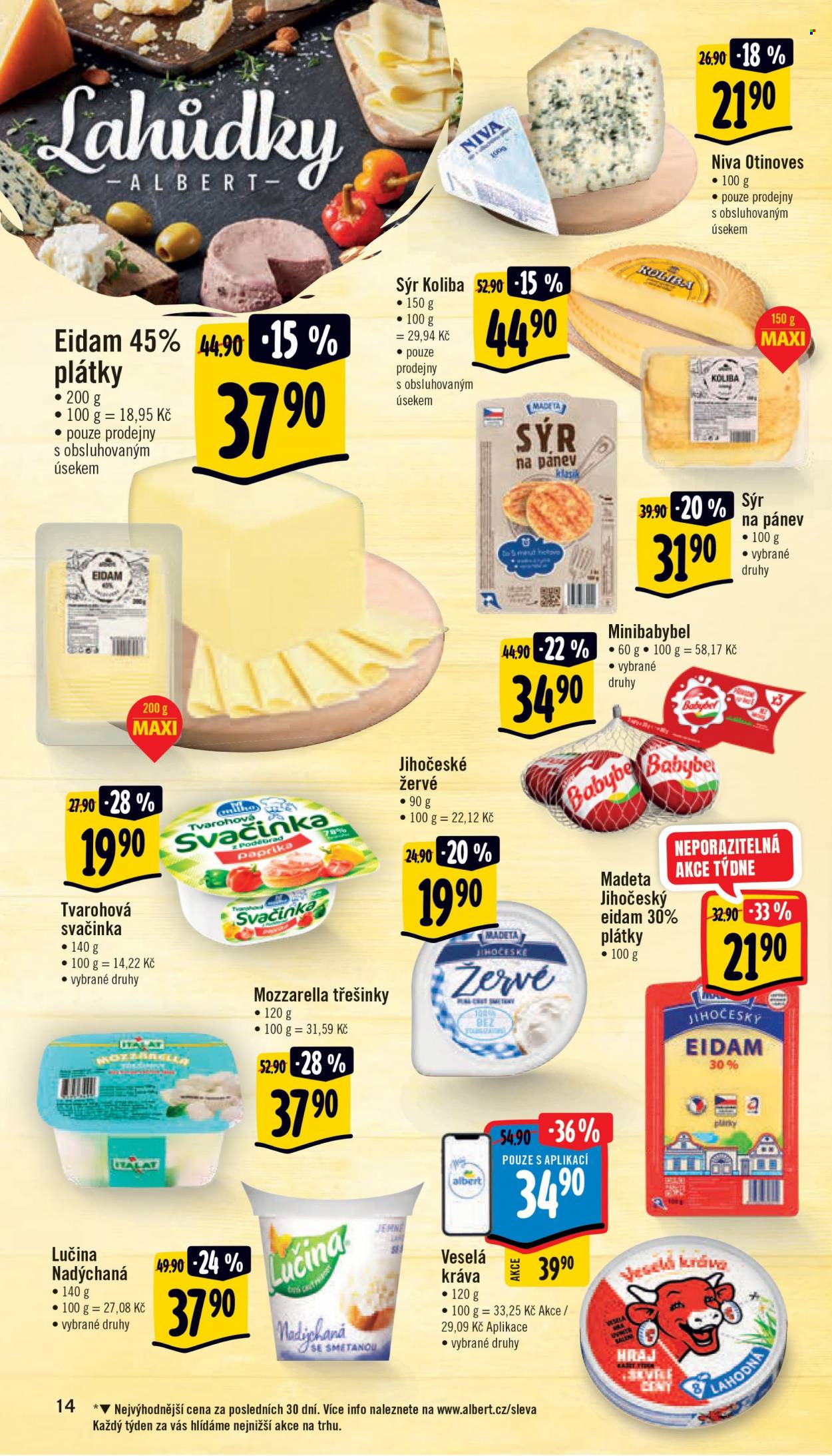 Leták Albert Supermarket - 5.4.2023 - 9.4.2023. Strana 14