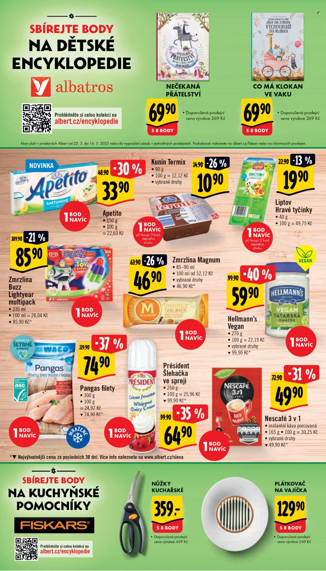 Leták Albert Supermarket - 5.4.2023 - 9.4.2023. Strana 18