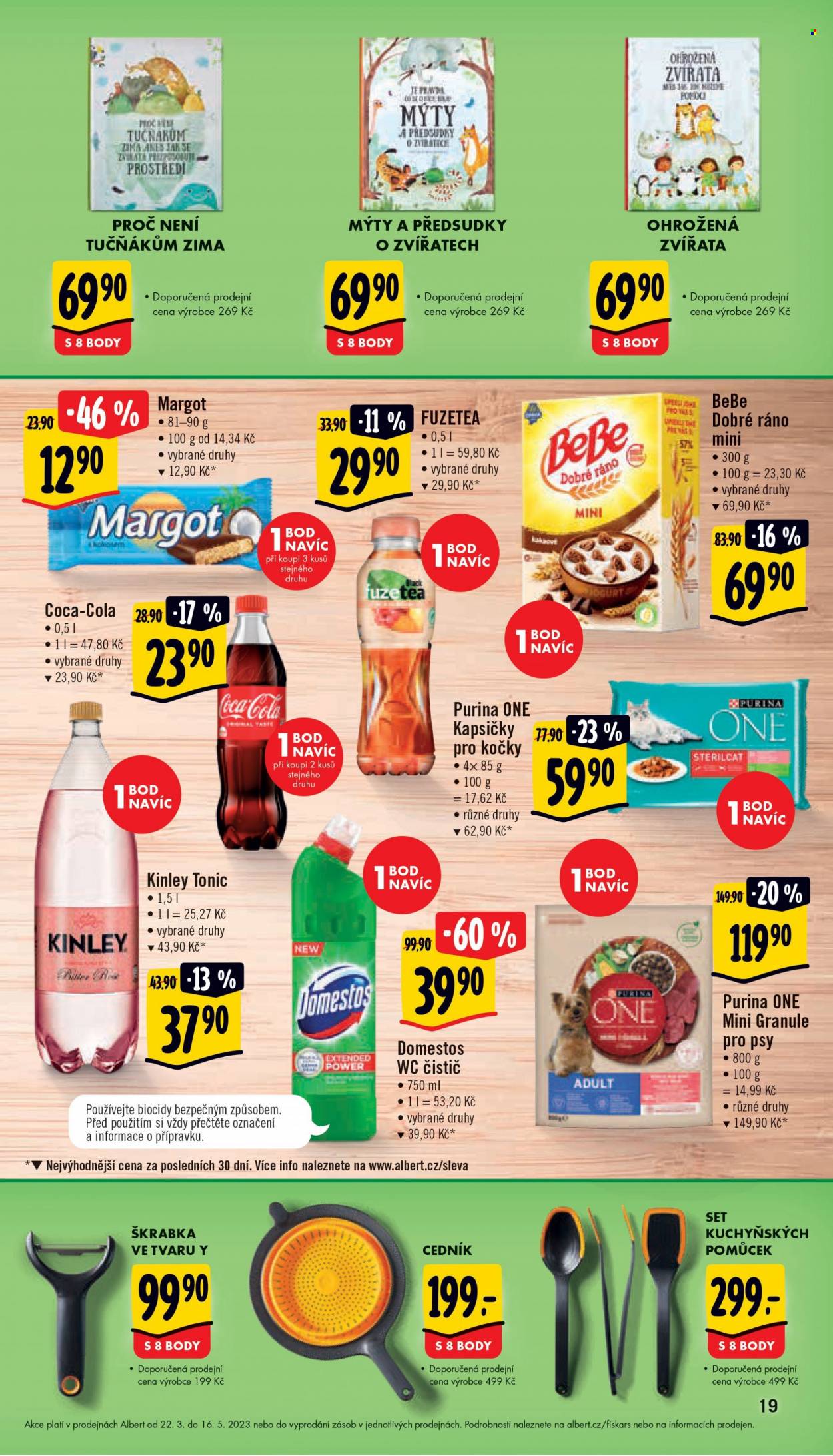 Leták Albert Supermarket - 5.4.2023 - 9.4.2023. Strana 19