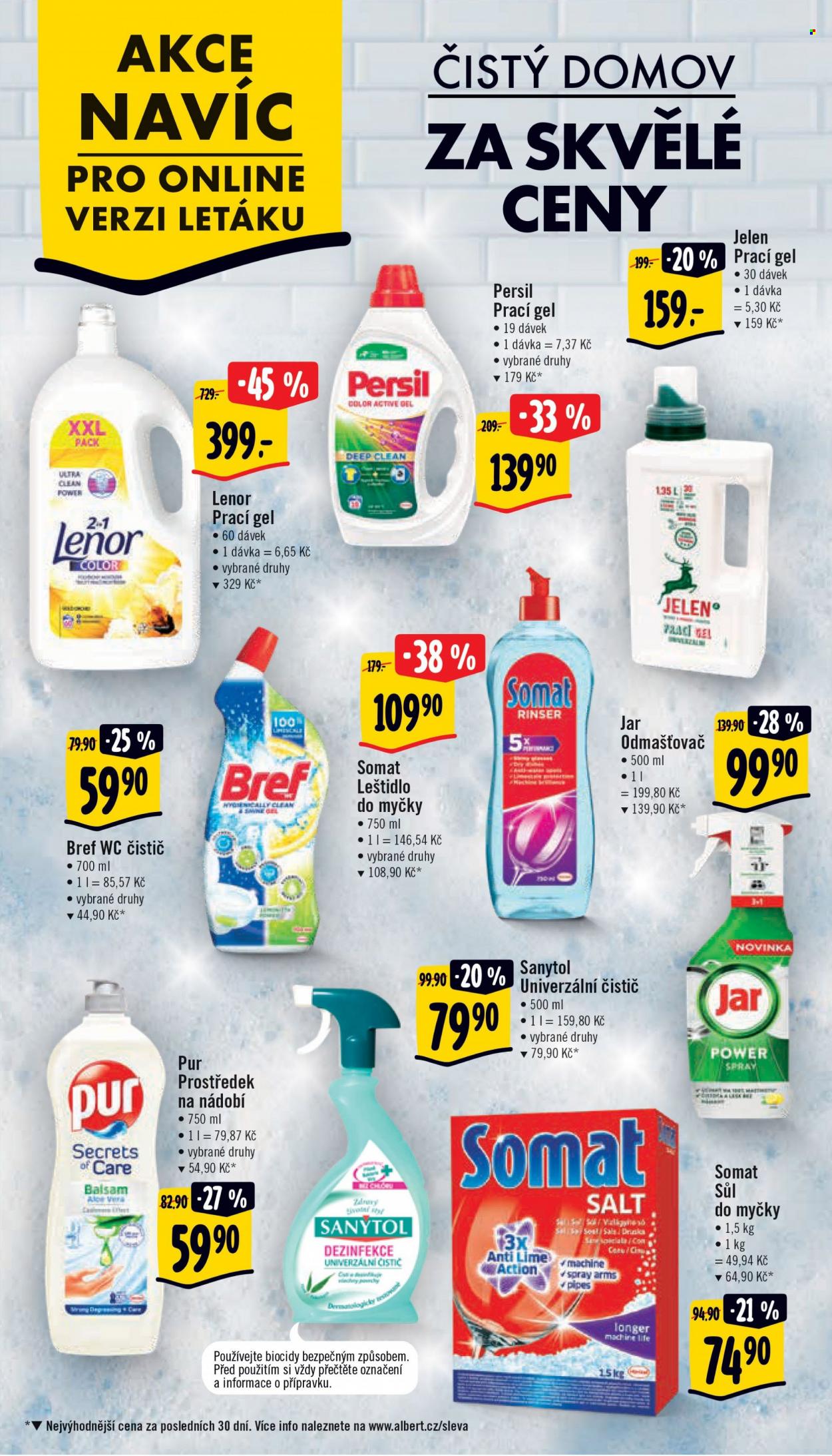 Leták Albert Supermarket - 5.4.2023 - 9.4.2023. Strana 29