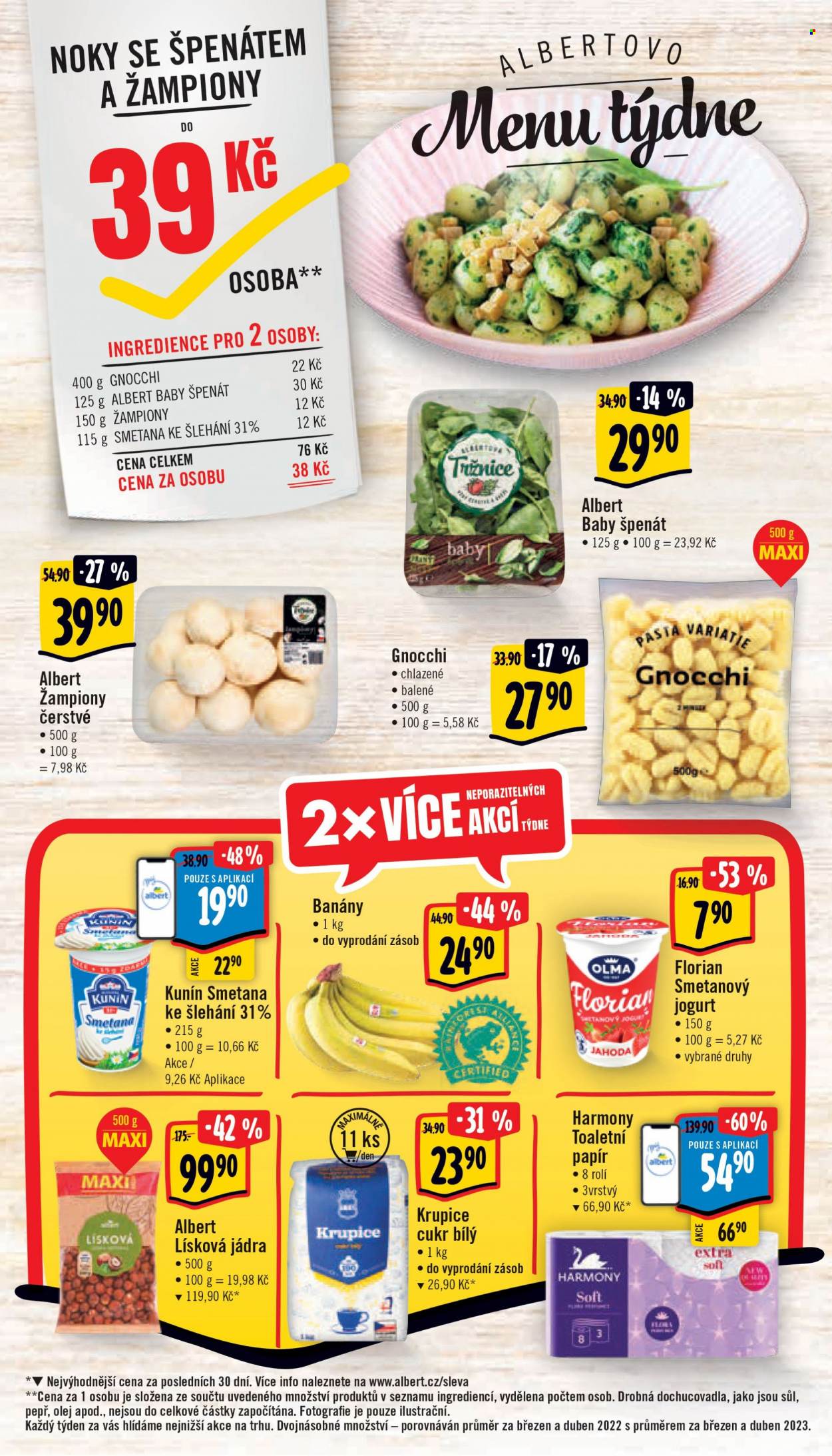 Leták Albert Supermarket - 5.4.2023 - 9.4.2023. Strana 30