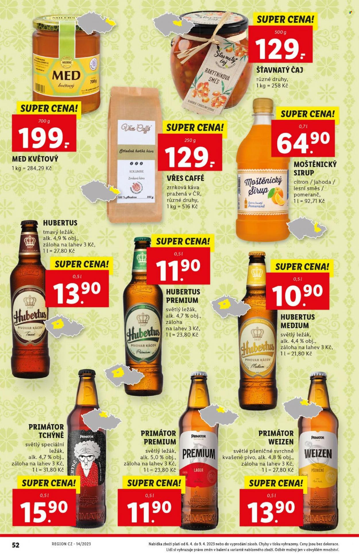 Leták Lidl - 3.4.2023 - 9.4.2023. Strana 52