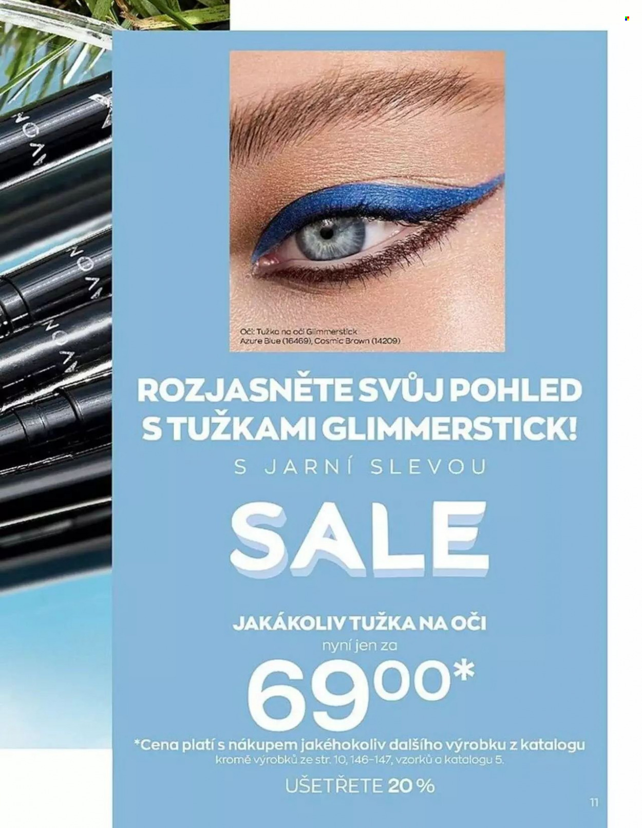 Leták AVON - 1.4.2023 - 30.4.2023. Strana 11