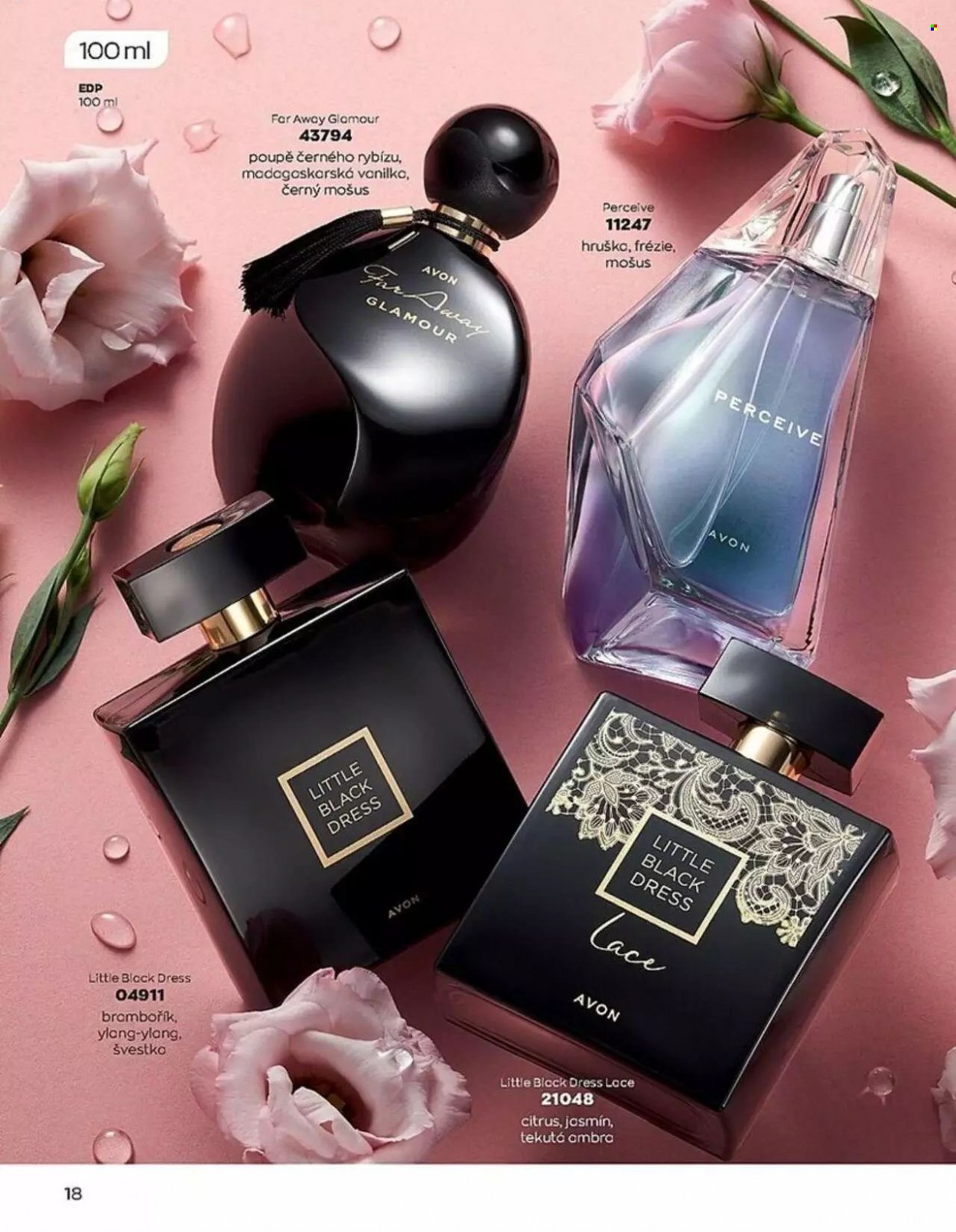 Leták AVON - 1.4.2023 - 30.4.2023. Strana 18