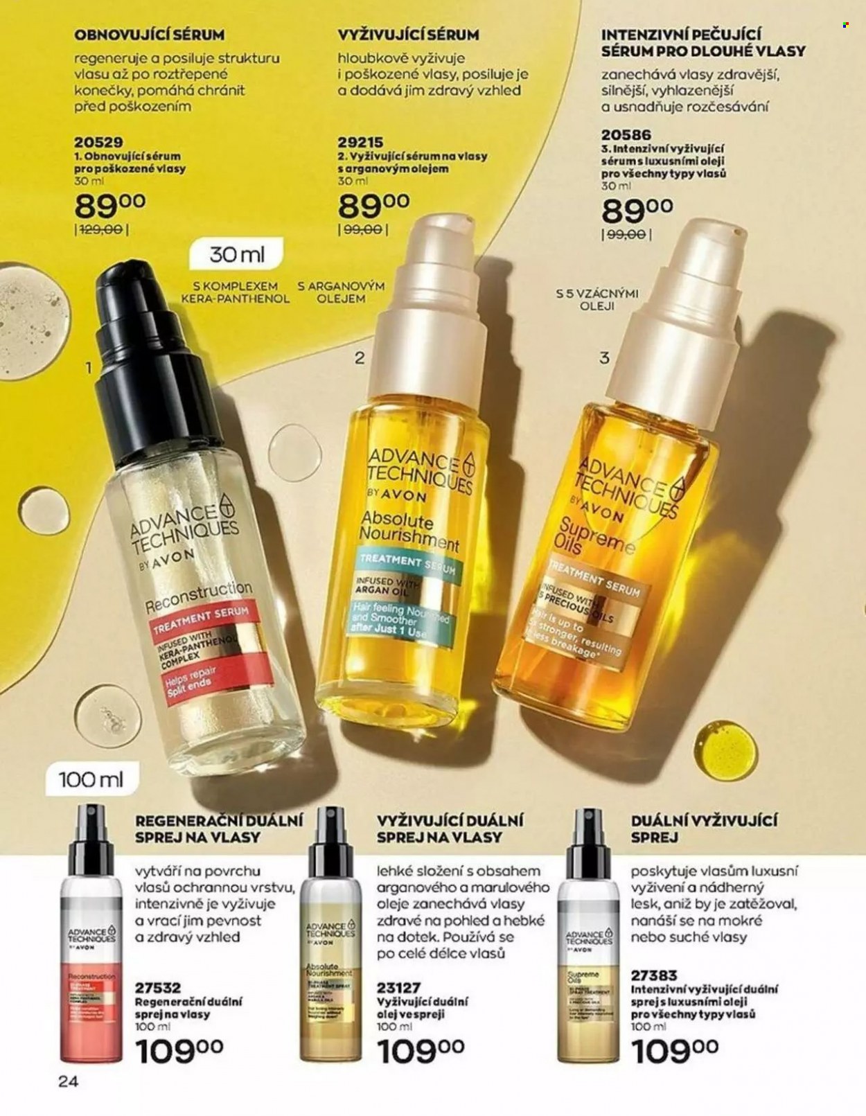 Leták AVON - 1.4.2023 - 30.4.2023. Strana 24