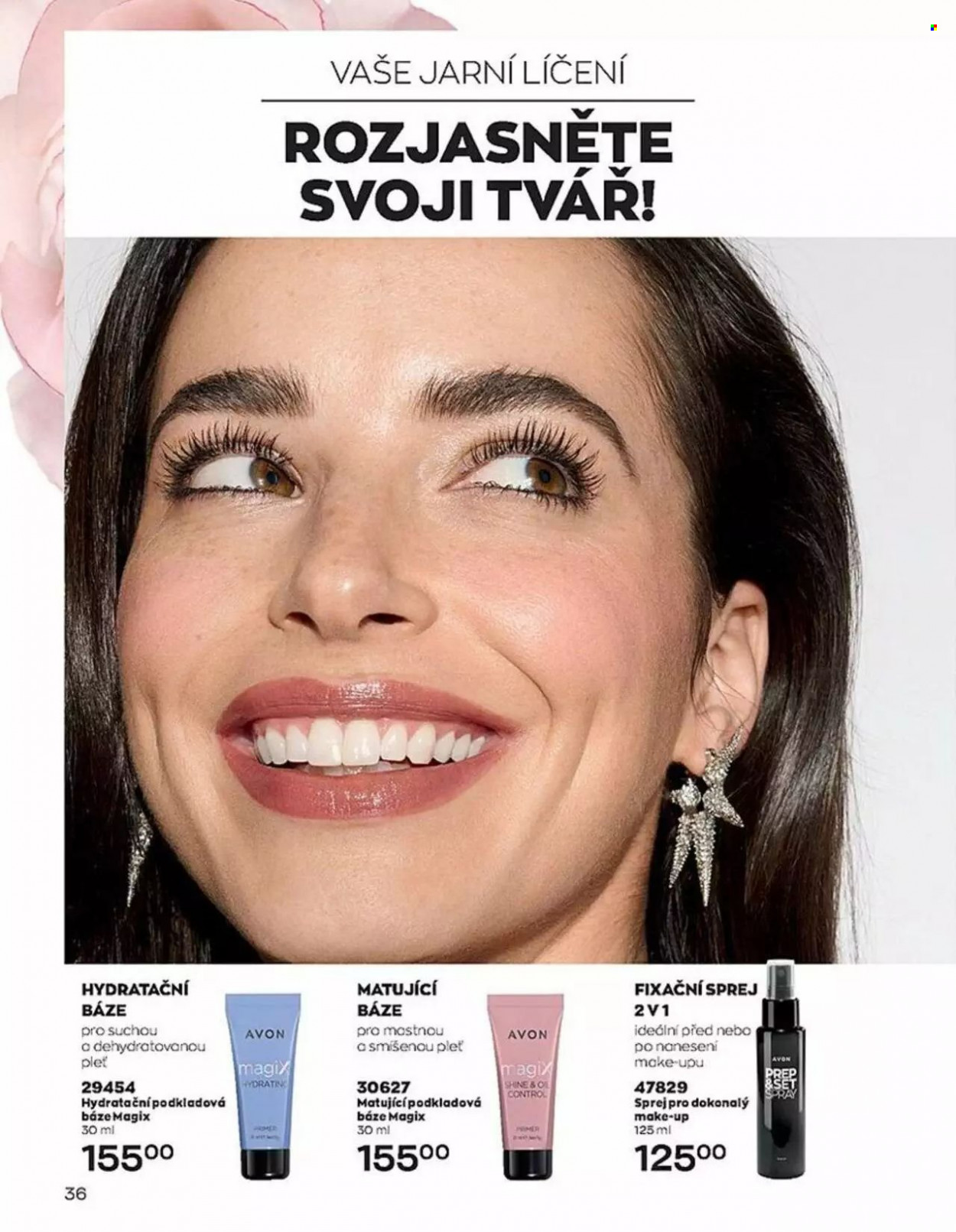 Leták AVON - 1.4.2023 - 30.4.2023. Strana 36