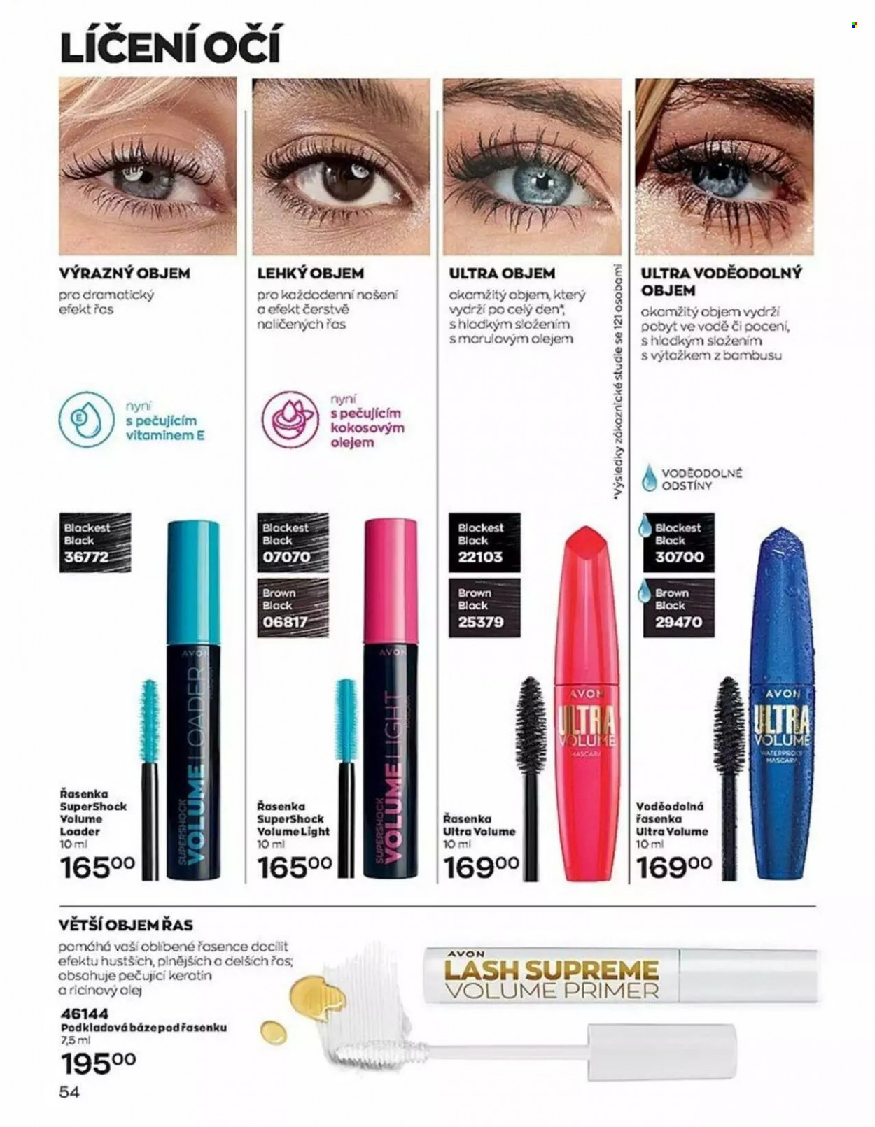 Leták AVON - 1.4.2023 - 30.4.2023. Strana 54