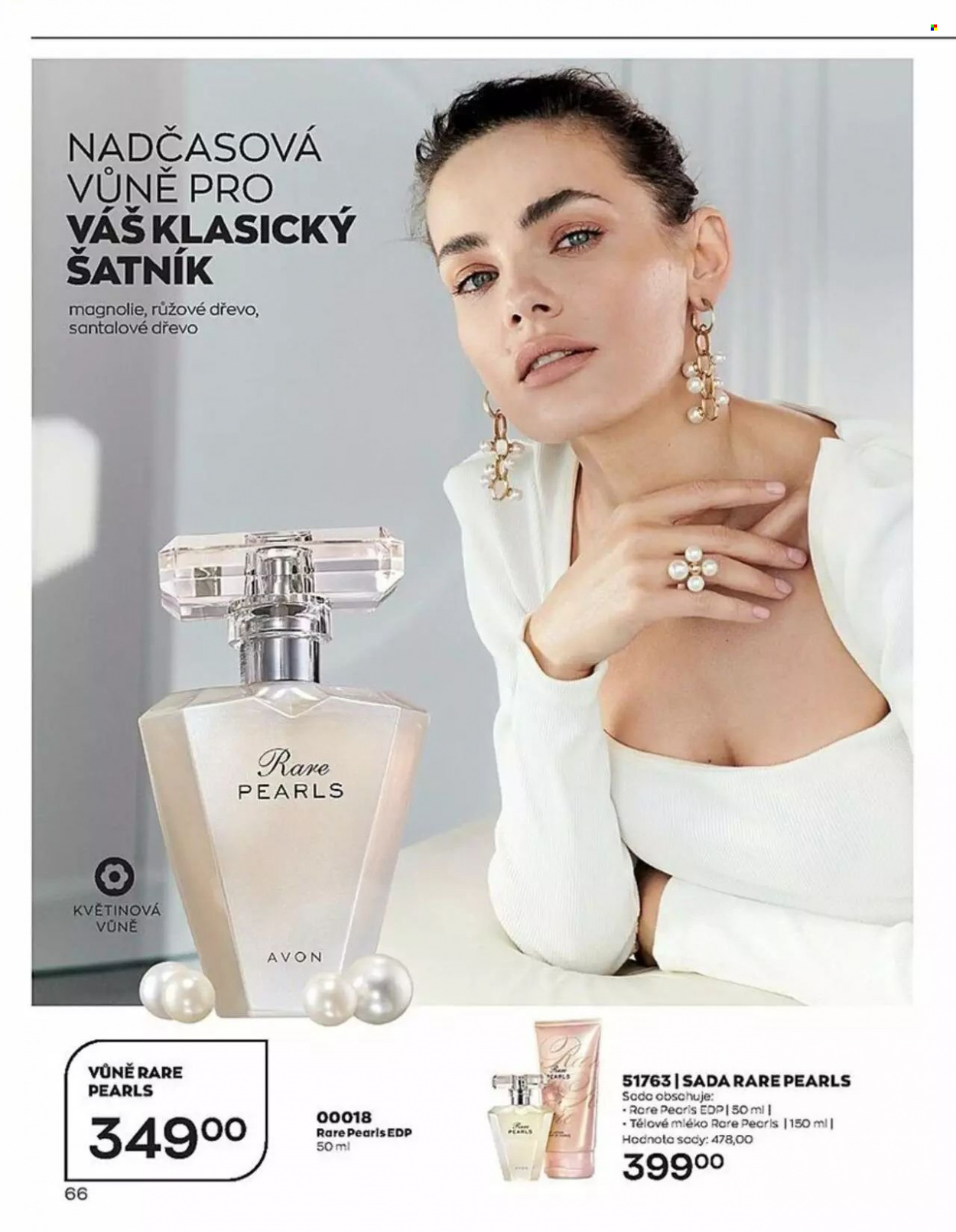 Leták AVON - 1.4.2023 - 30.4.2023. Strana 66